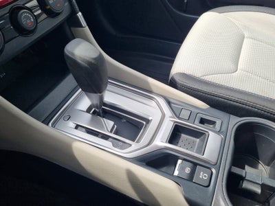 2020 Subaru Forester Sport Utility