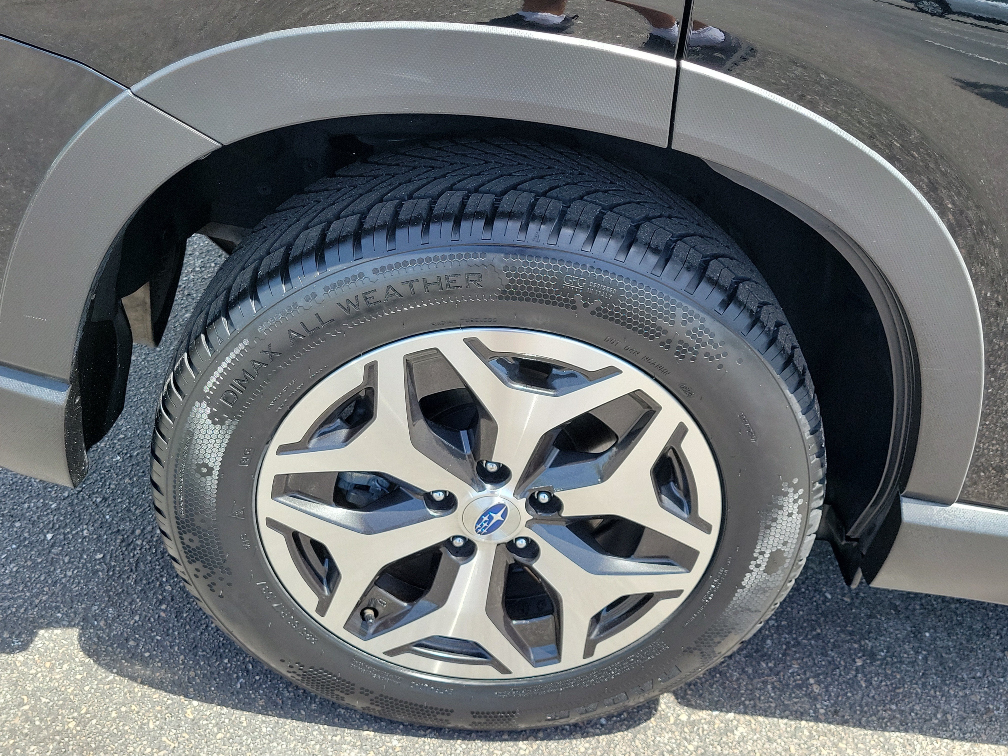 2024 Subaru Forester Premium