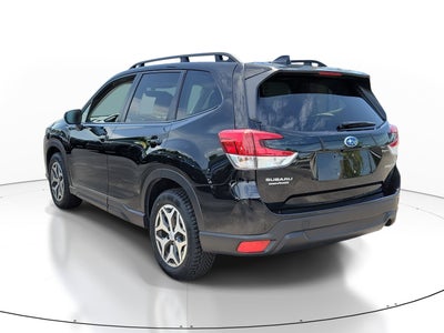 2024 Subaru Forester Premium