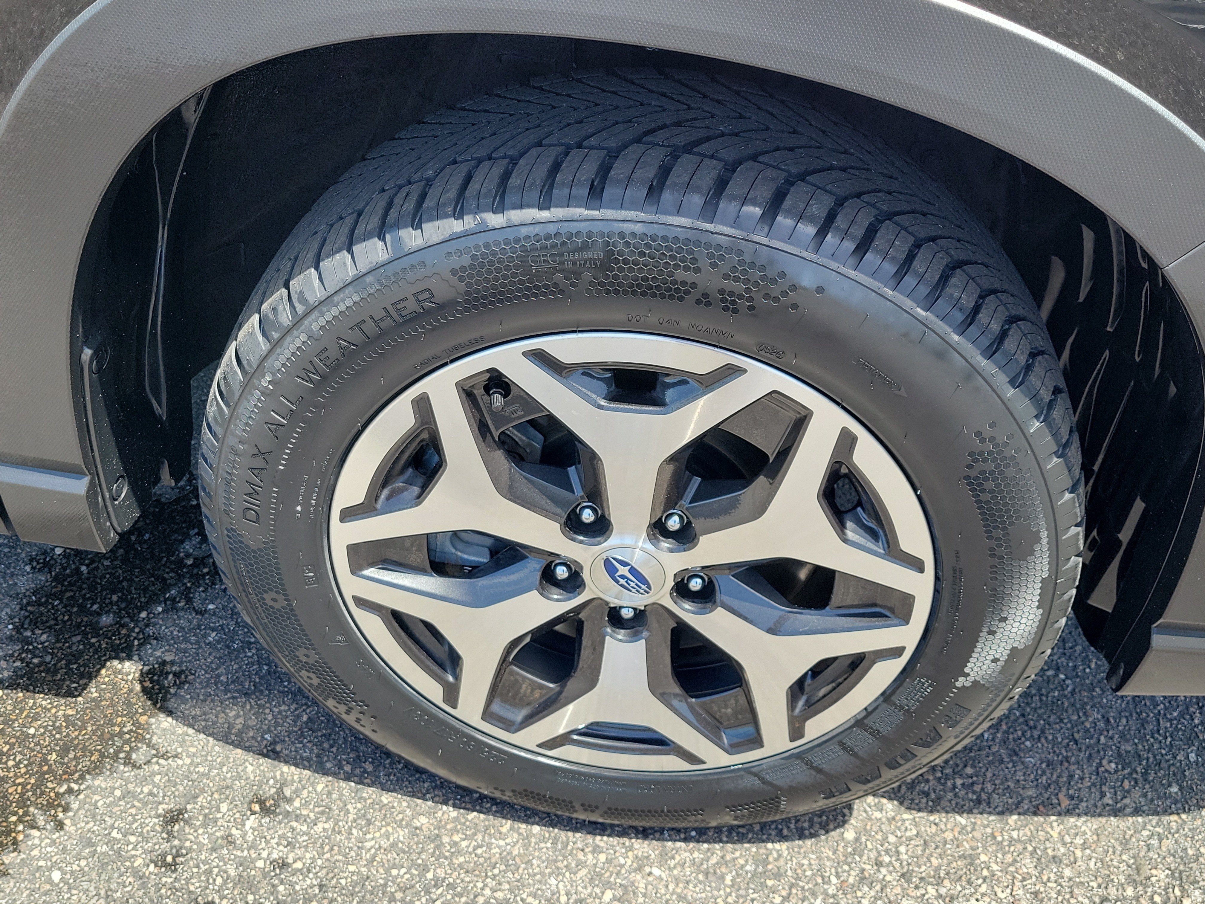 2024 Subaru Forester Premium