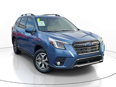 2022 Subaru Forester Premium