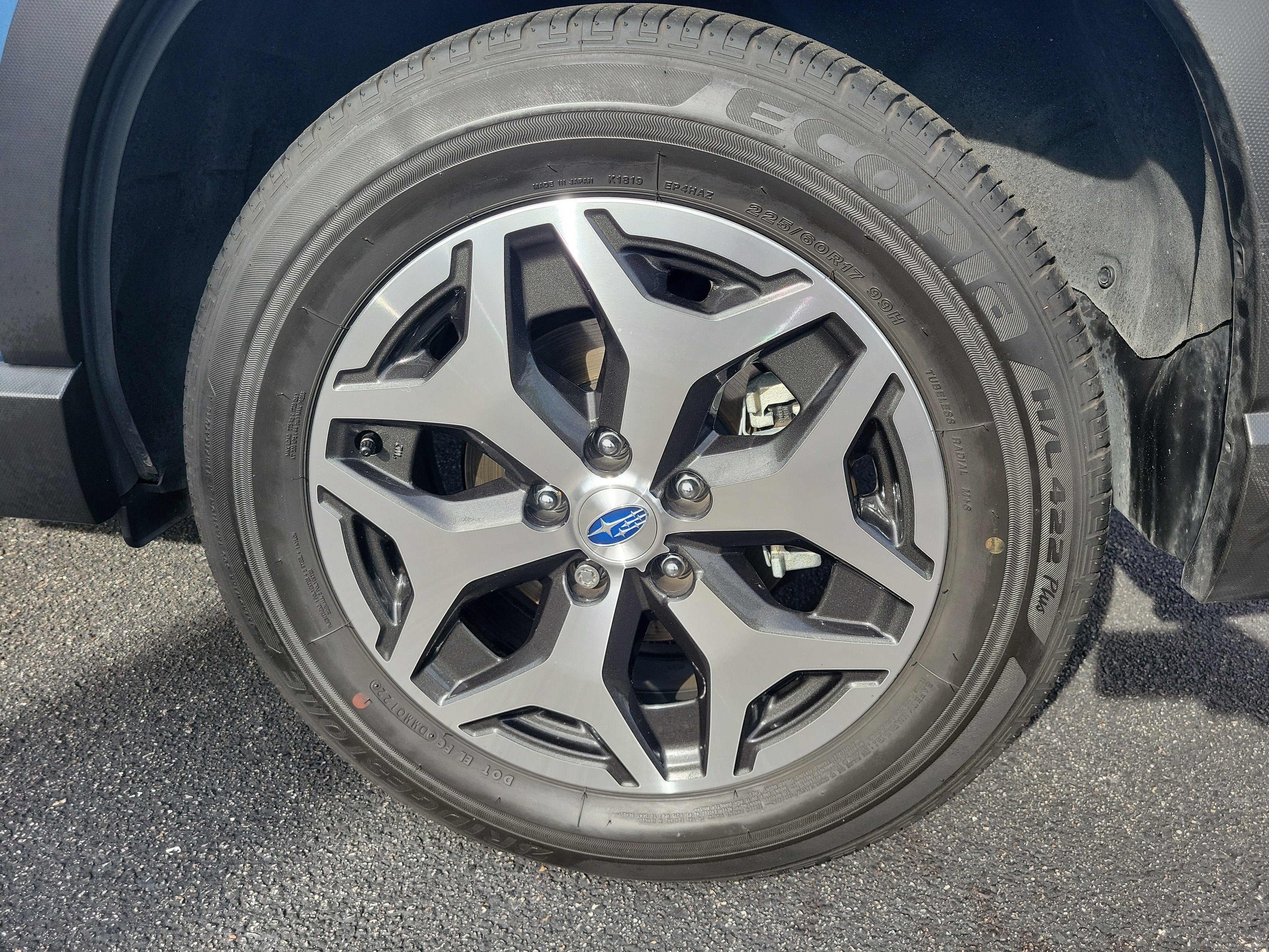 2022 Subaru Forester Premium