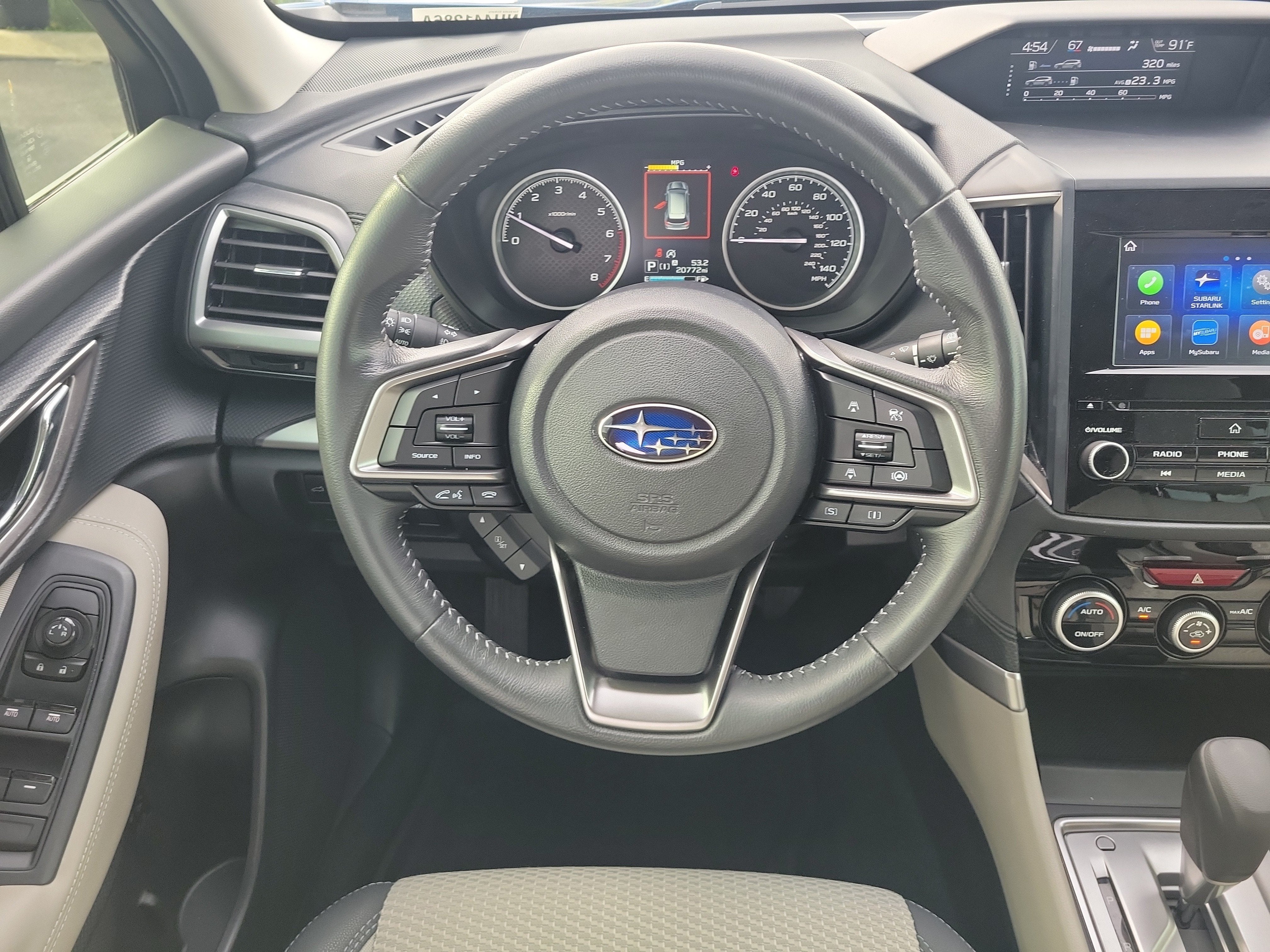 2022 Subaru Forester Premium