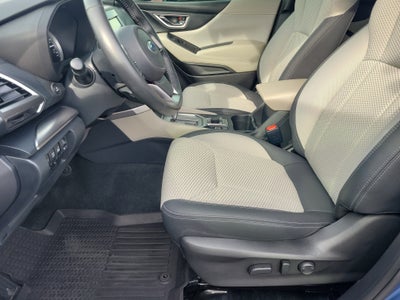 2022 Subaru Forester Premium