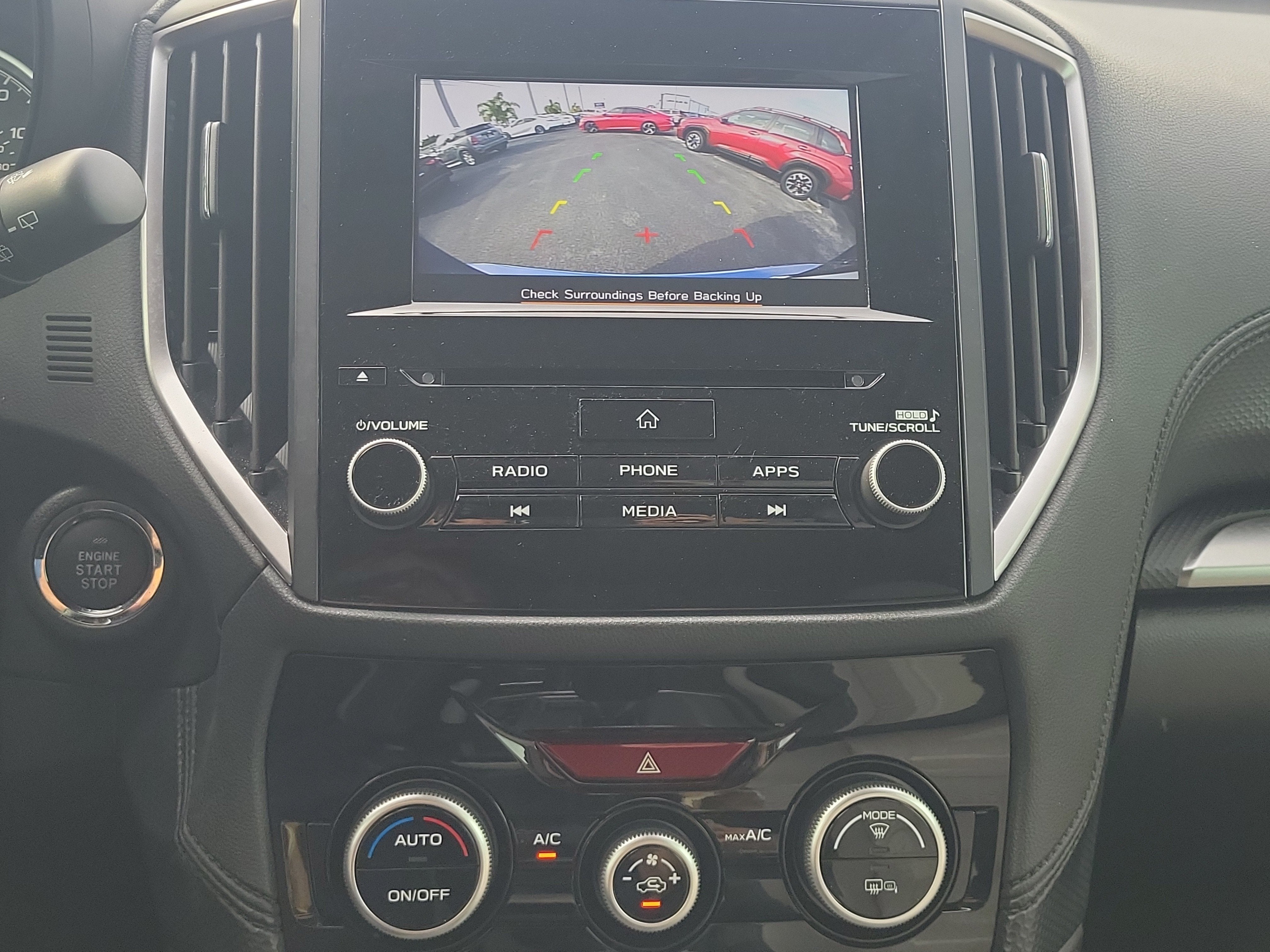 2022 Subaru Forester Premium