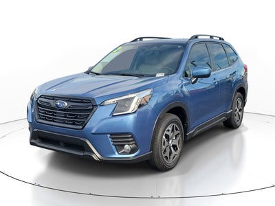 2022 Subaru Forester Premium