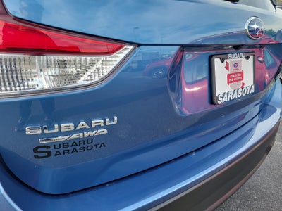 2022 Subaru Forester Premium