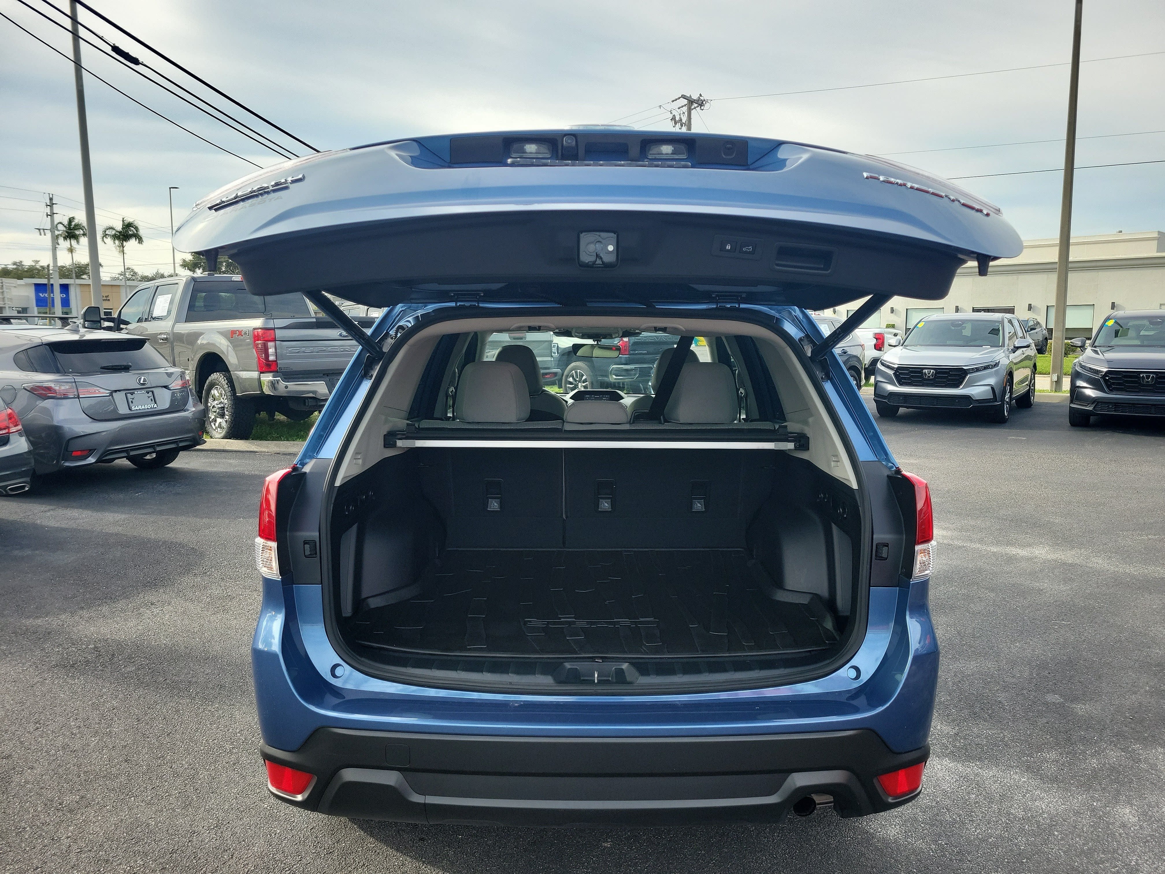2022 Subaru Forester Premium
