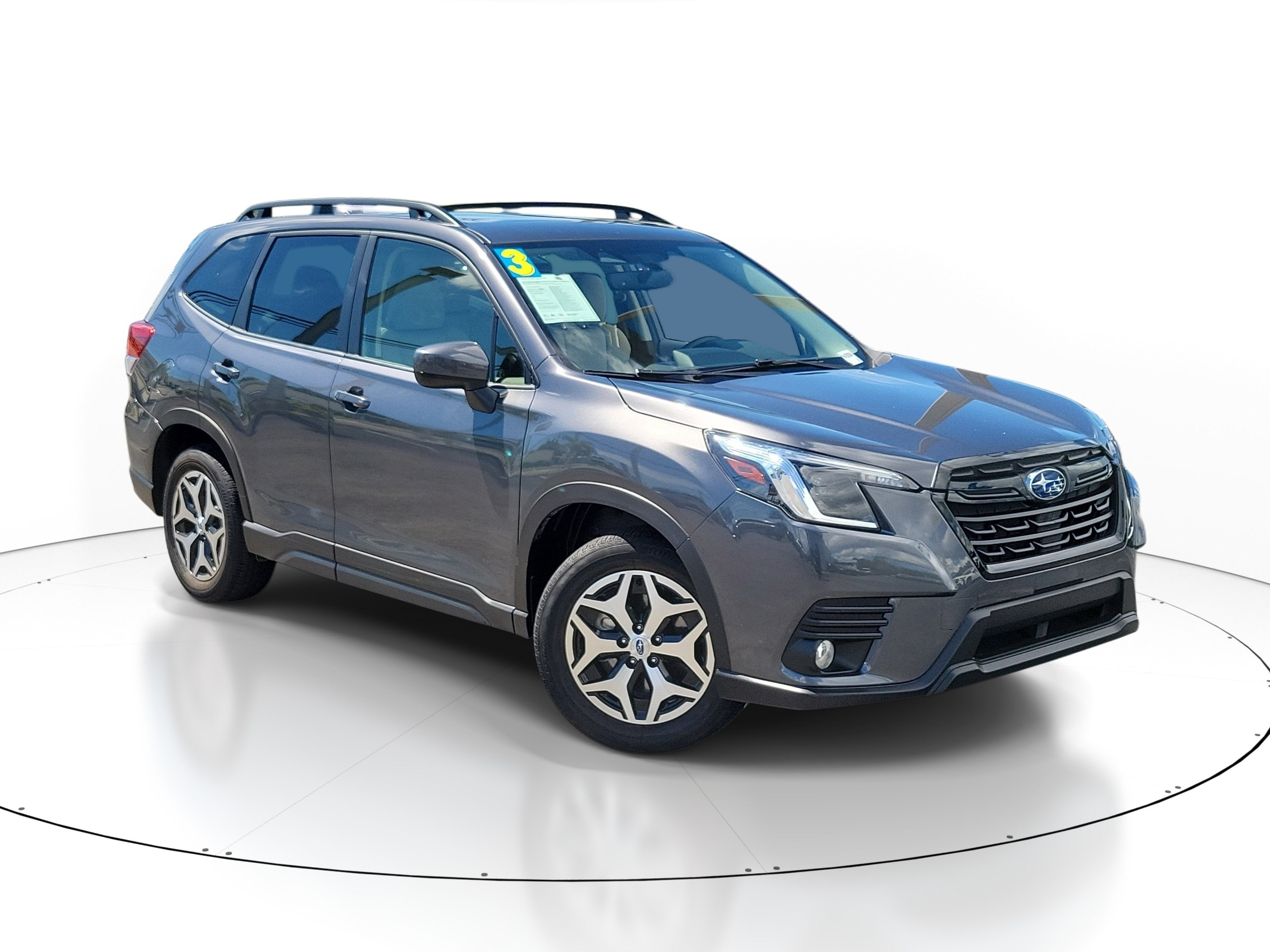 2023 Subaru Forester Premium