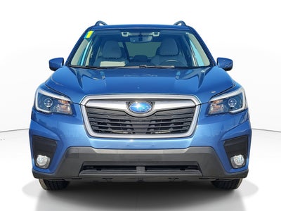 2021 Subaru Forester Premium