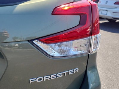 2019 Subaru Forester Premium