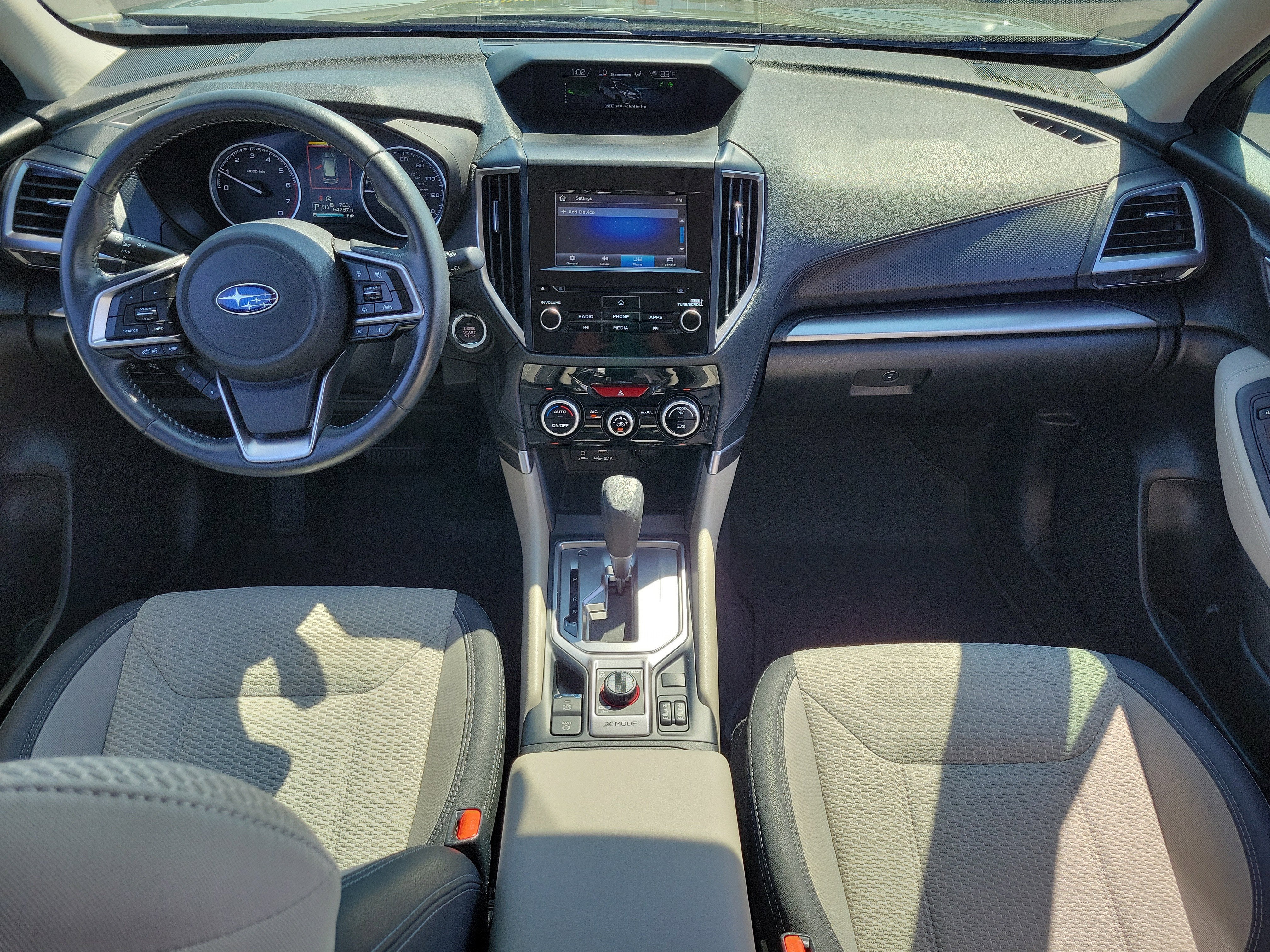 2019 Subaru Forester Premium