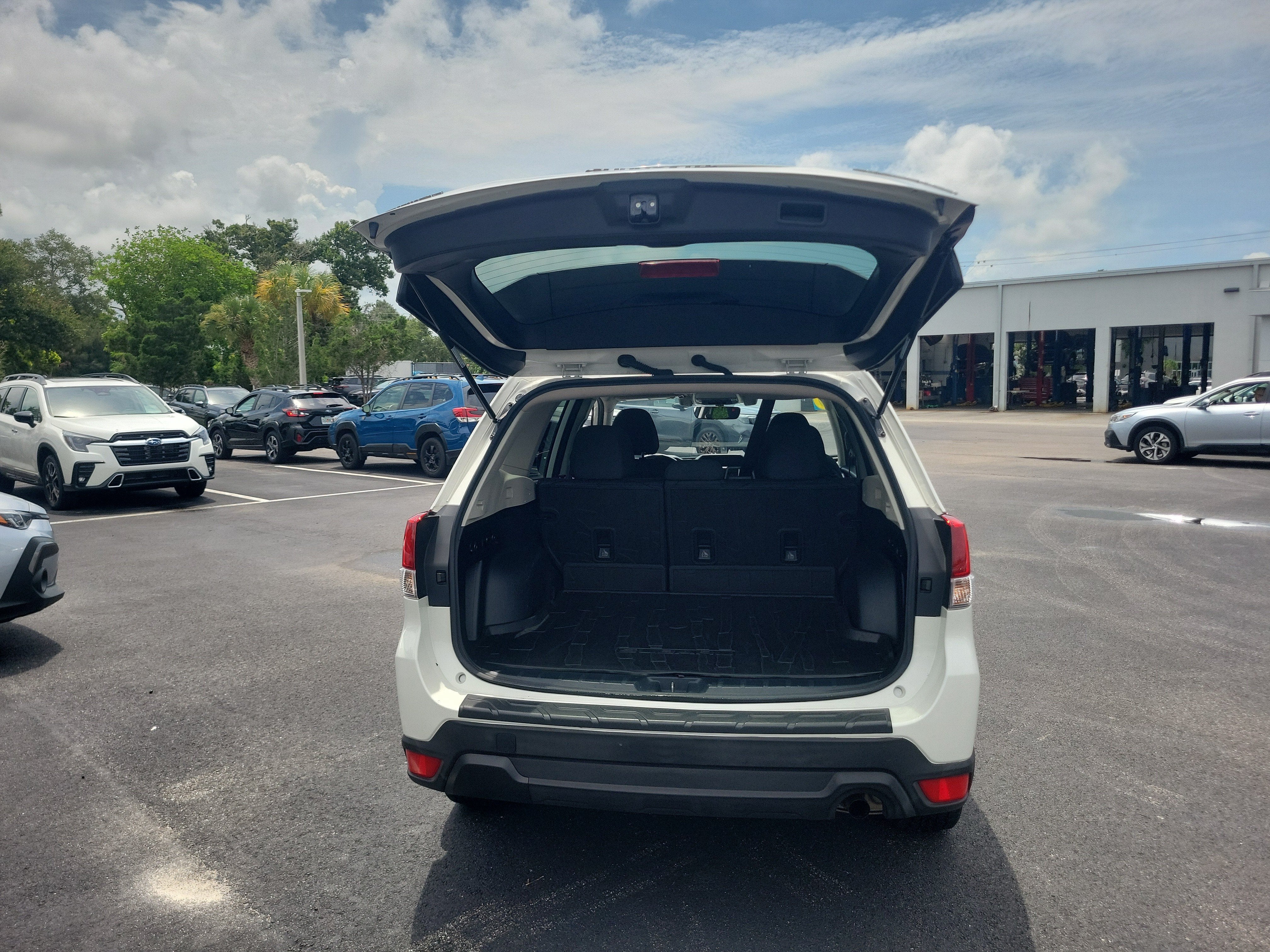 2020 Subaru Forester Premium