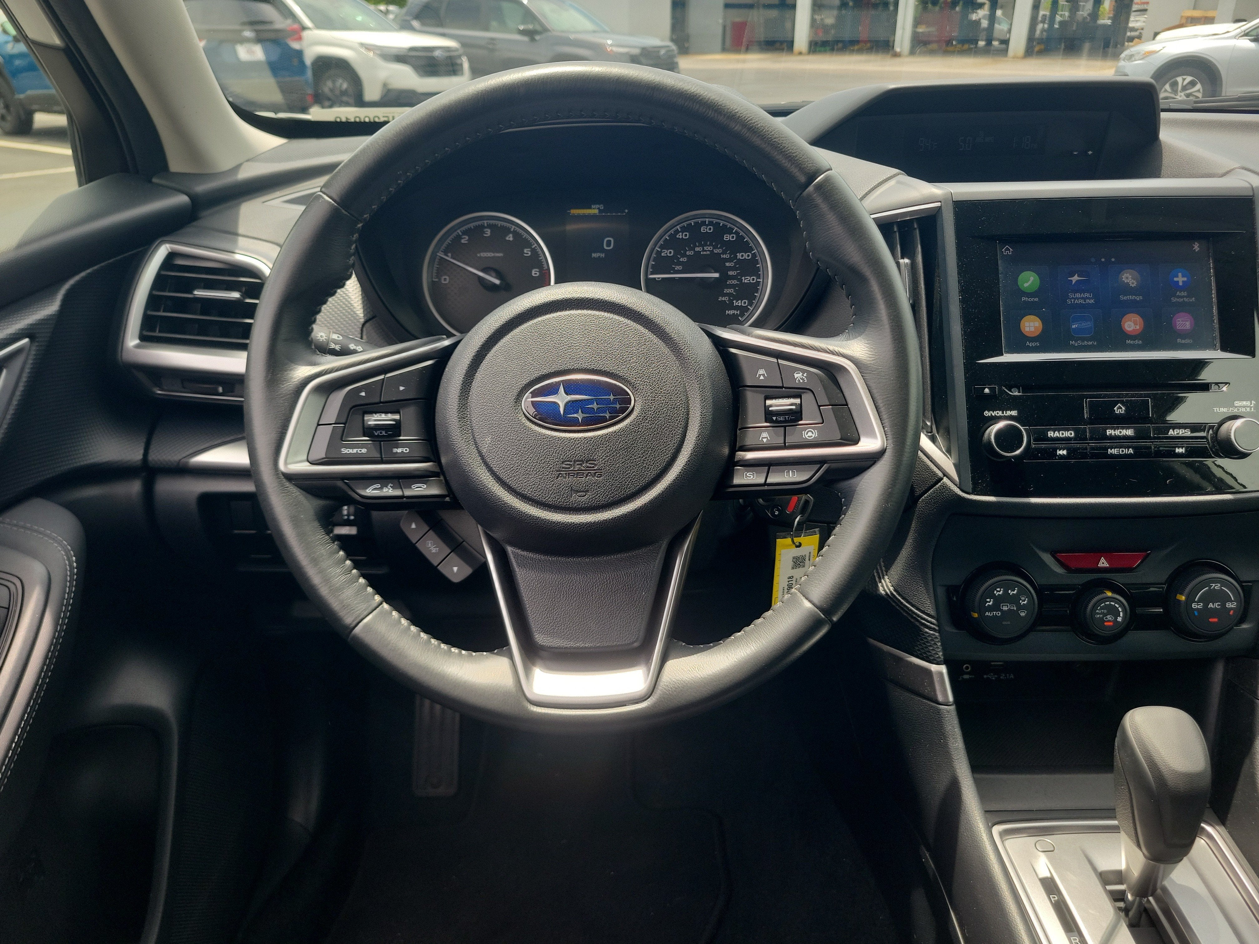 2020 Subaru Forester Premium