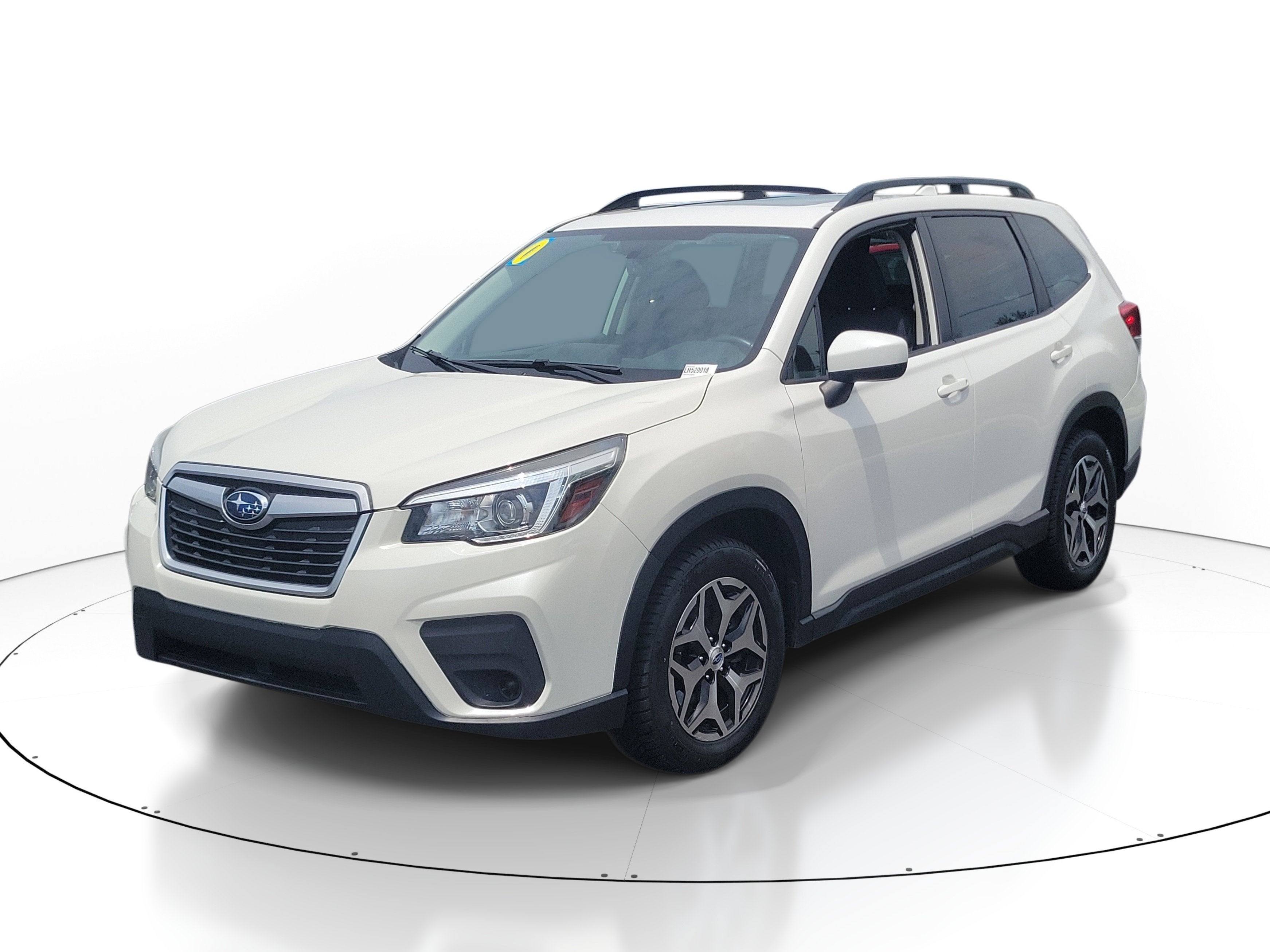 2020 Subaru Forester Premium