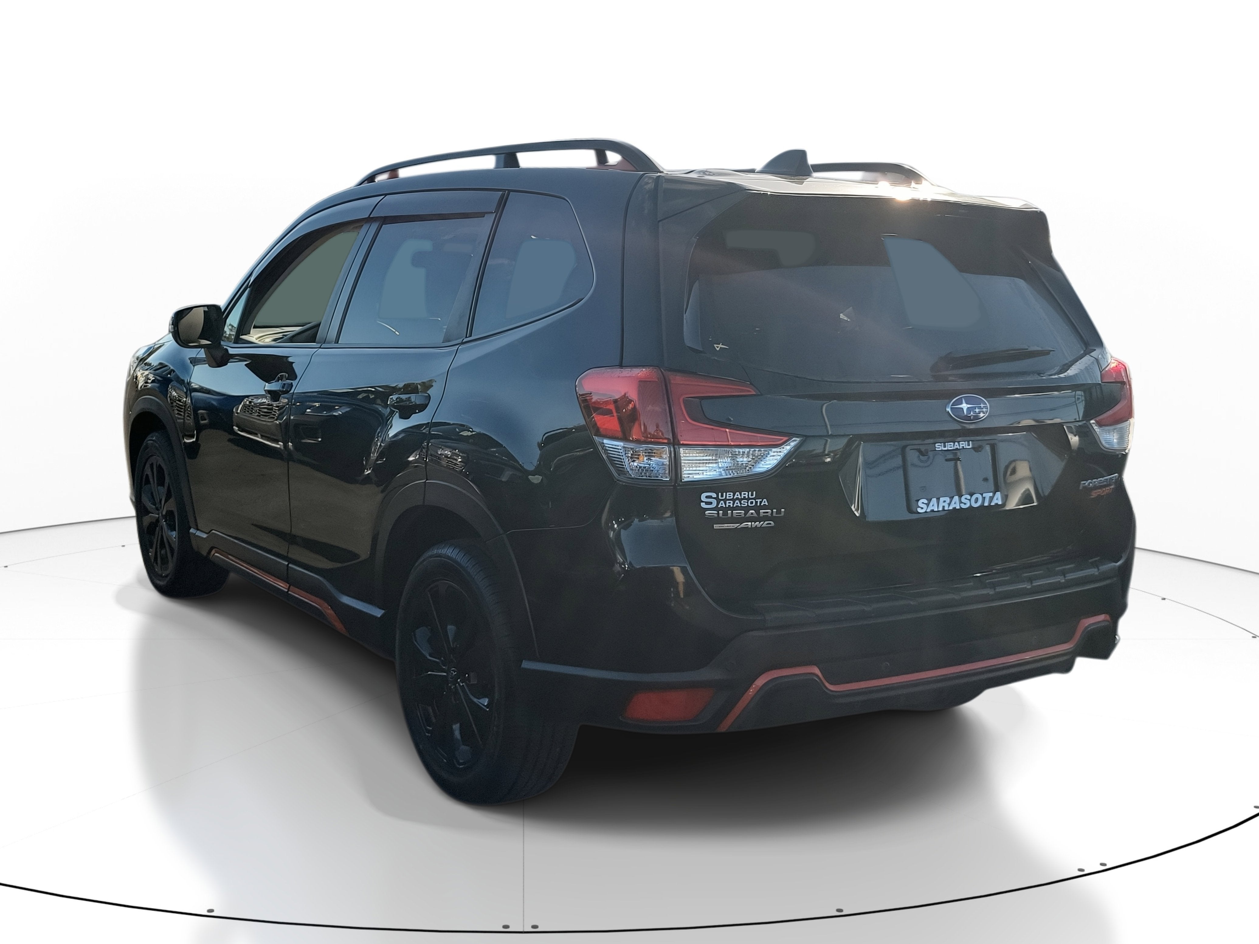 2022 Subaru Forester Sport