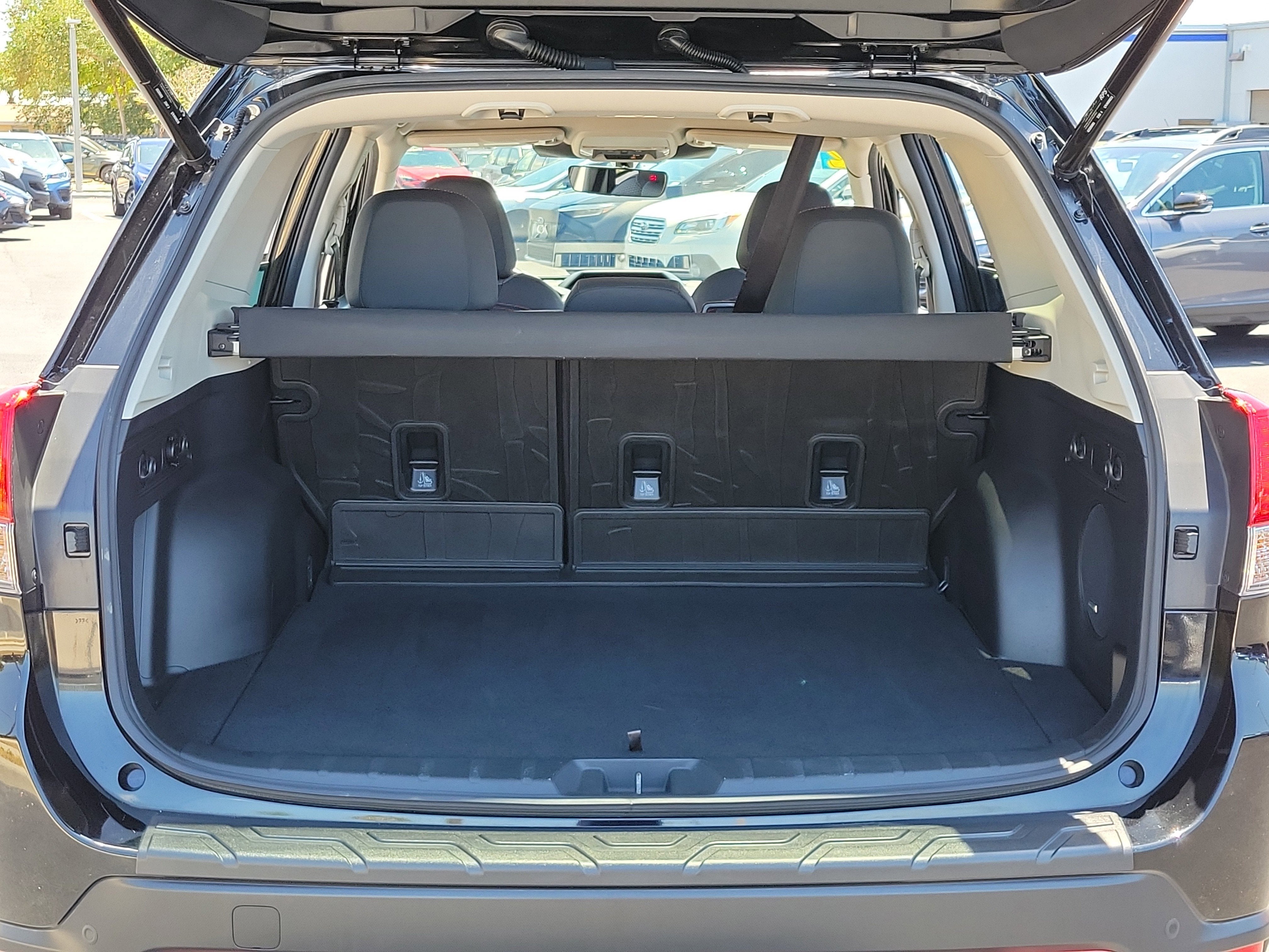 2022 Subaru Forester Sport