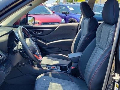 2022 Subaru Forester Sport