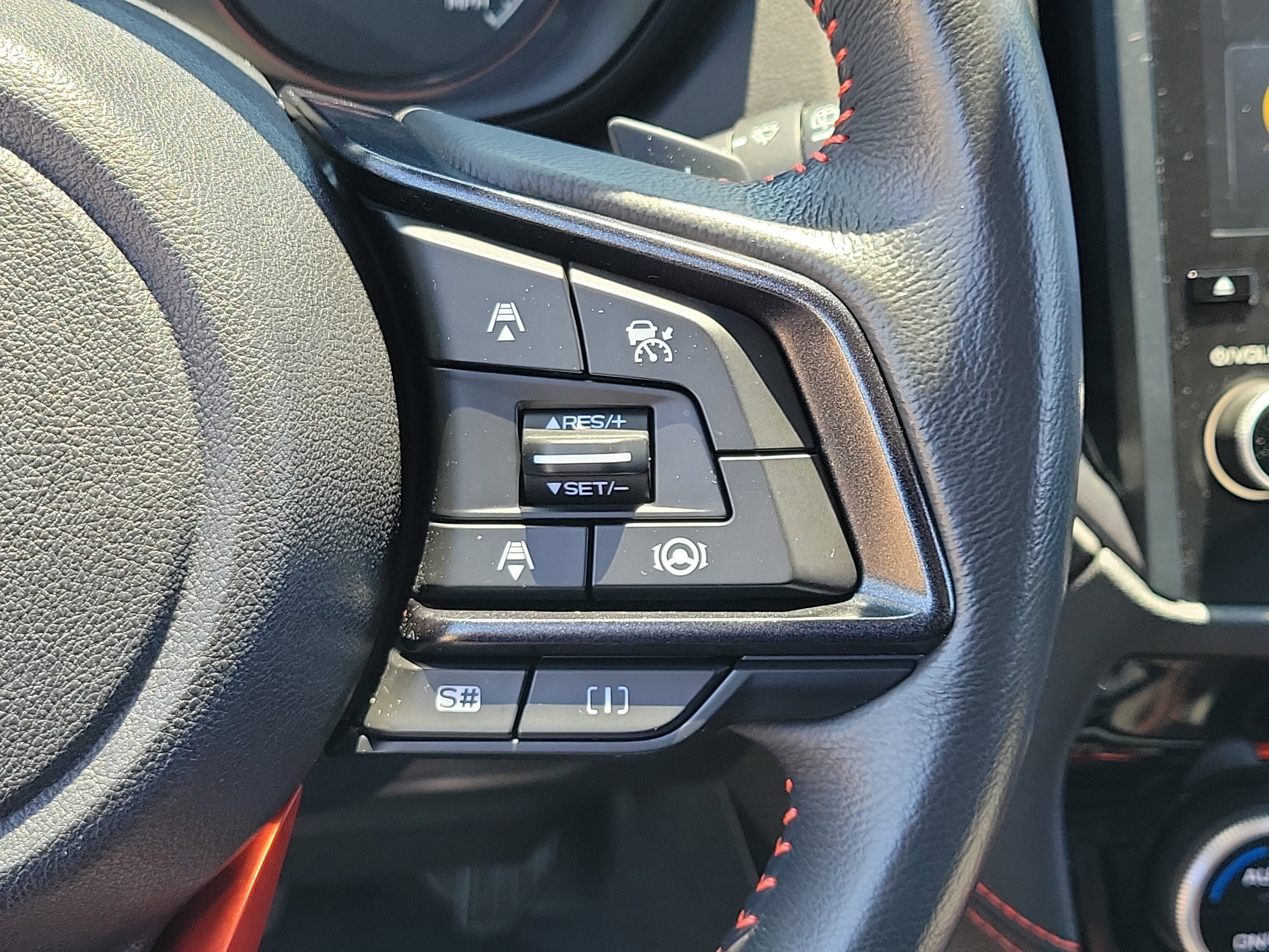 2022 Subaru Forester Sport