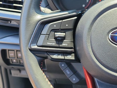 2022 Subaru Forester Sport
