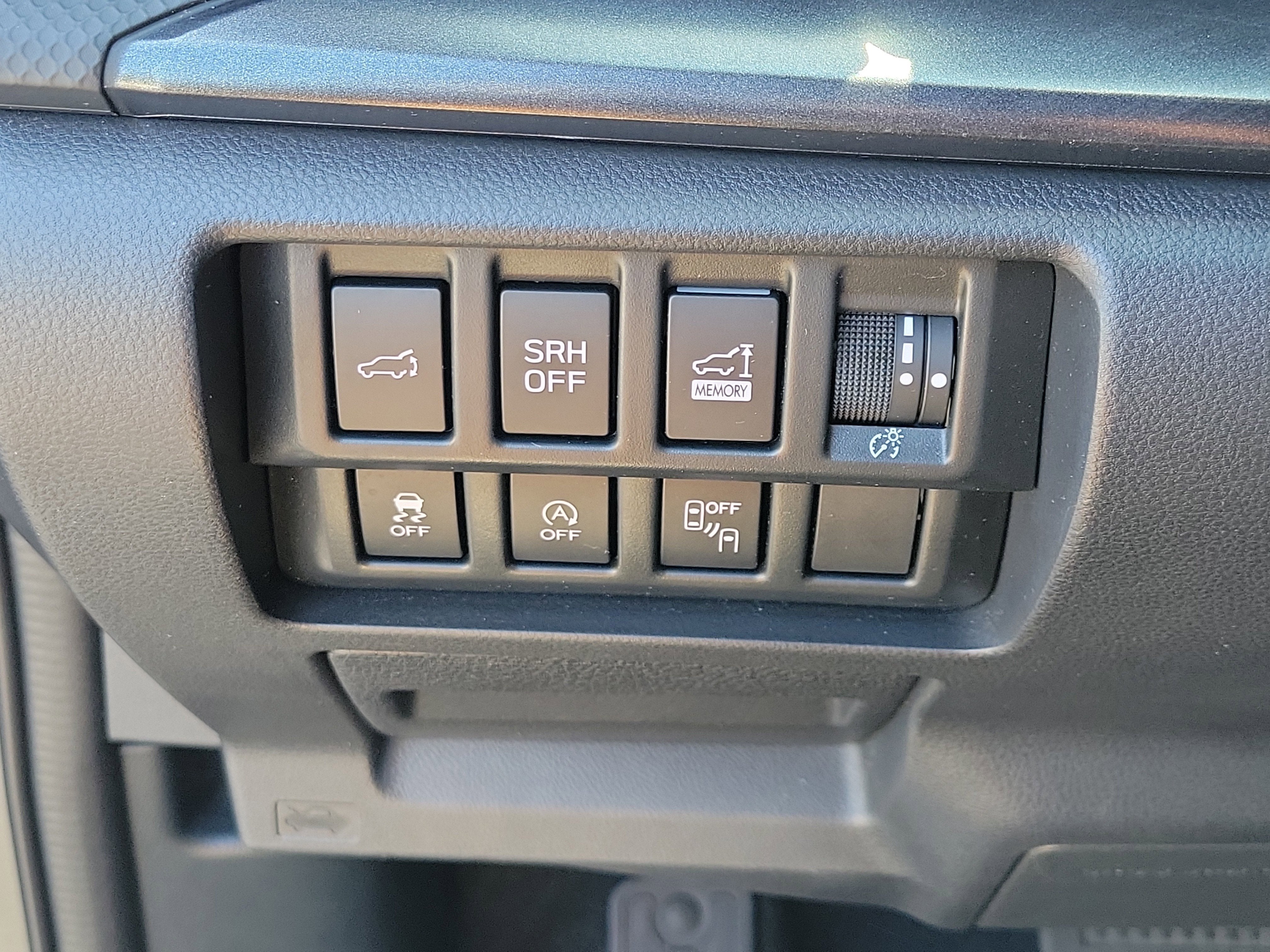 2022 Subaru Forester Sport