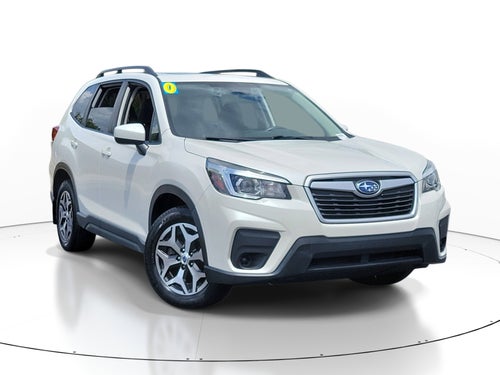 2020 Subaru Forester Premium