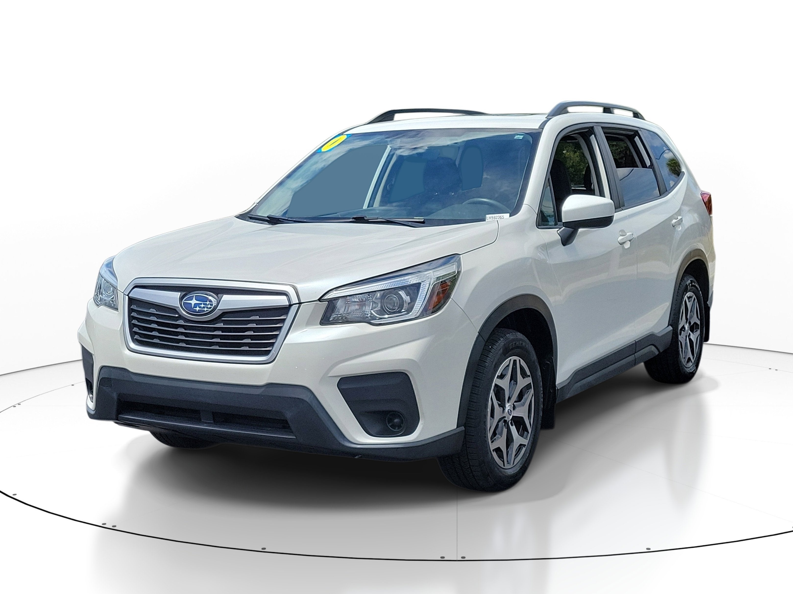 2020 Subaru Forester Premium