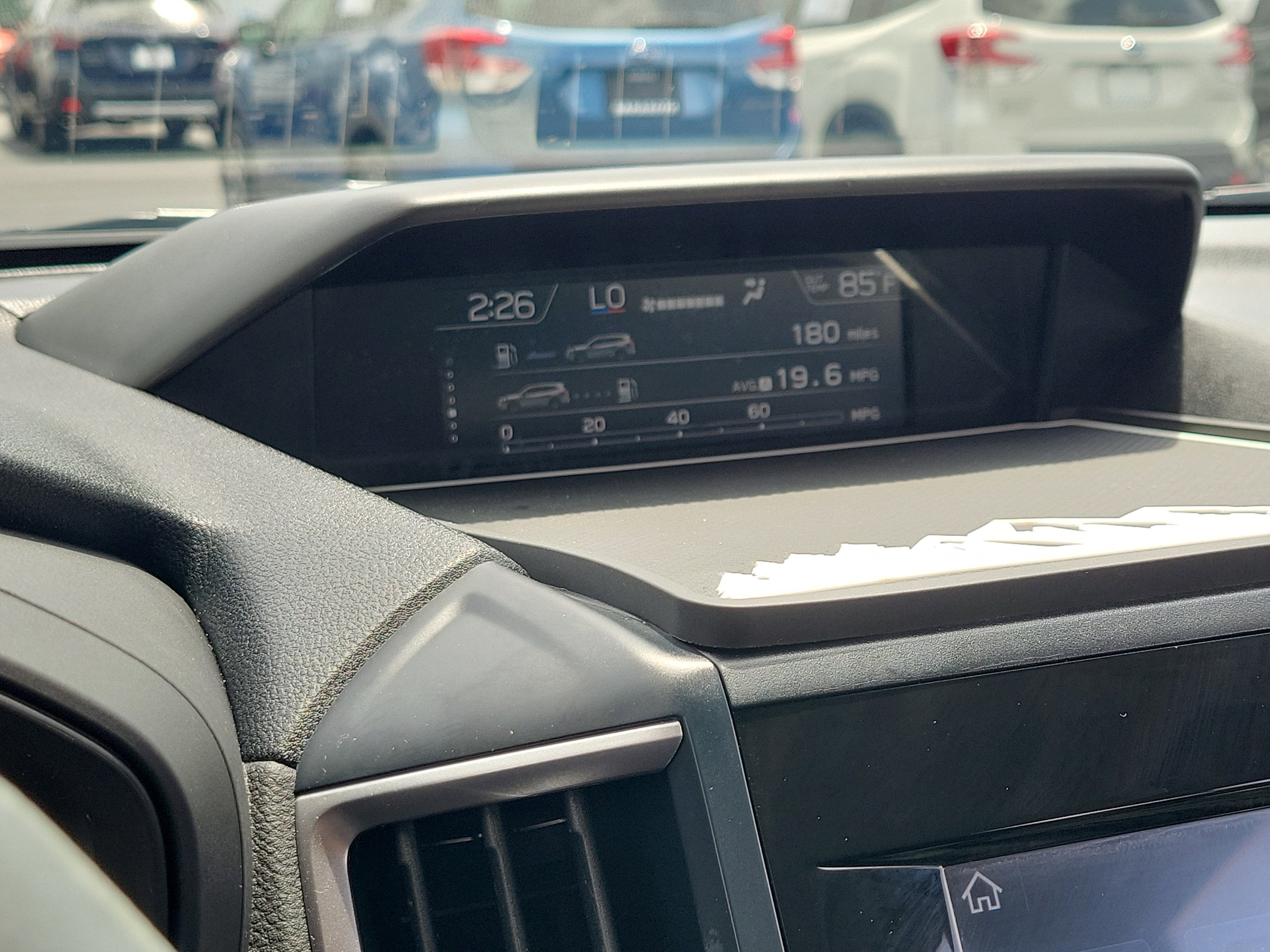 2020 Subaru Forester Premium