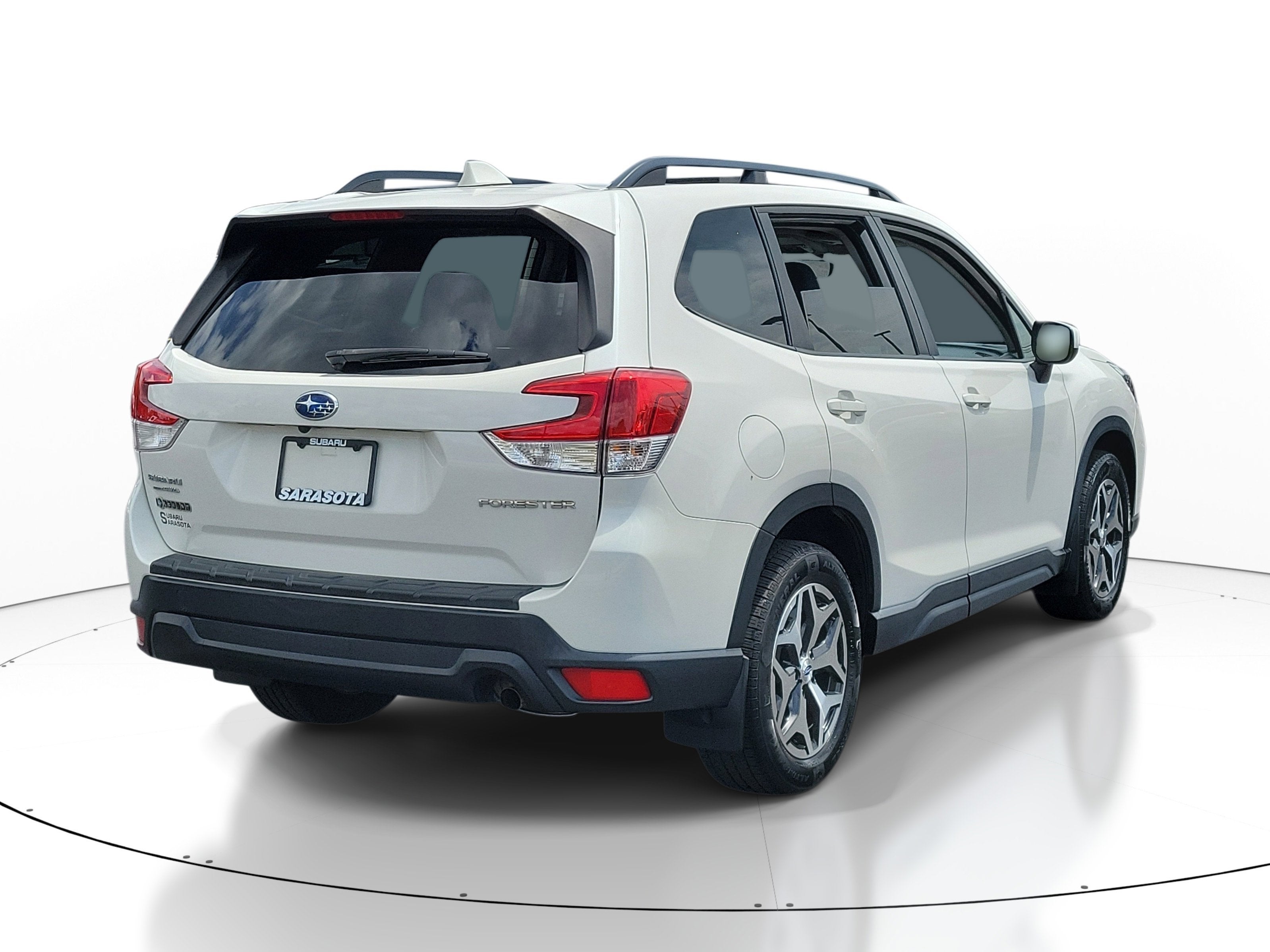 2020 Subaru Forester Premium