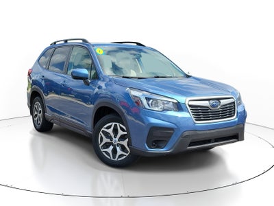 2020 Subaru Forester Premium