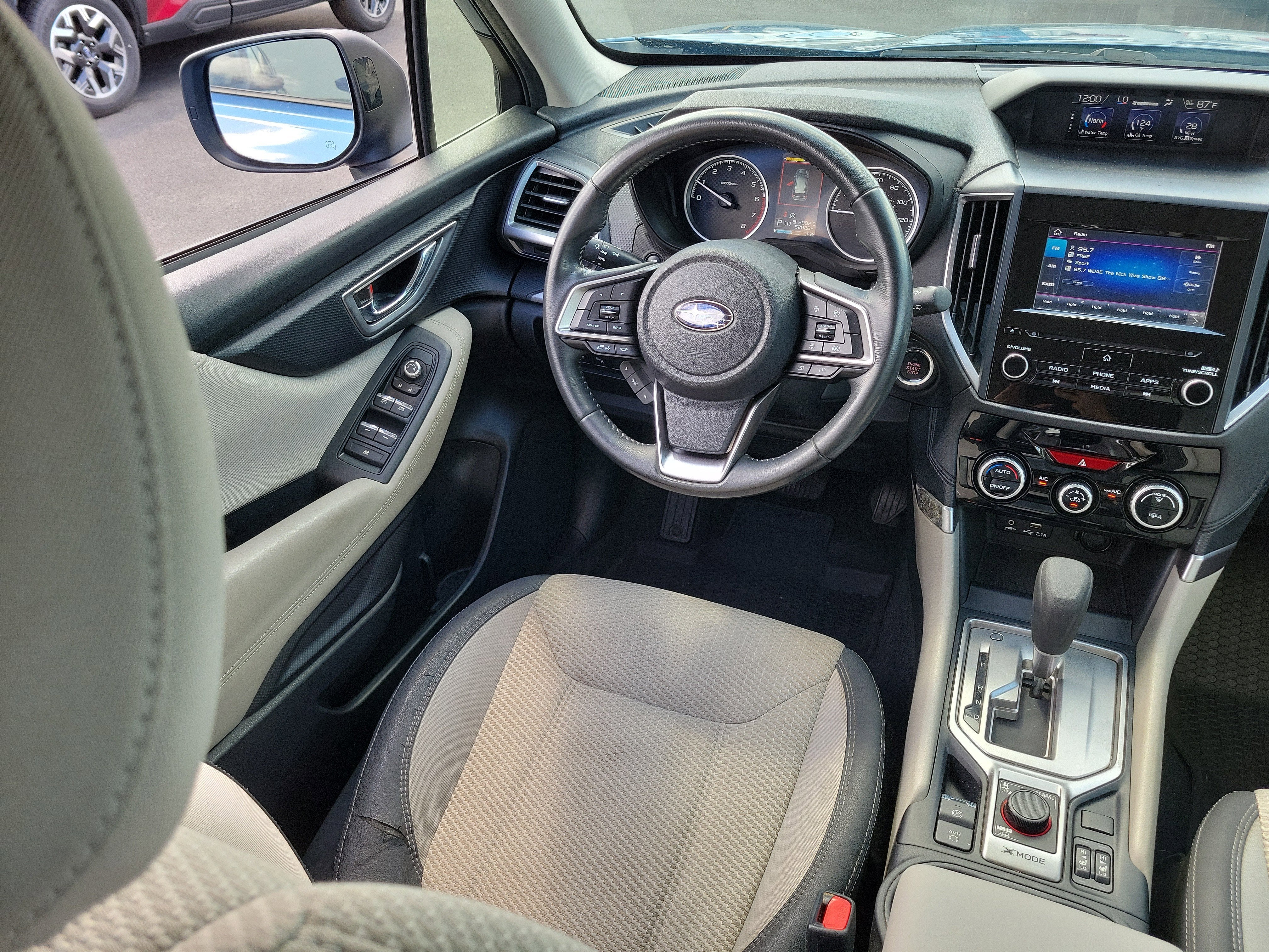 2020 Subaru Forester Premium