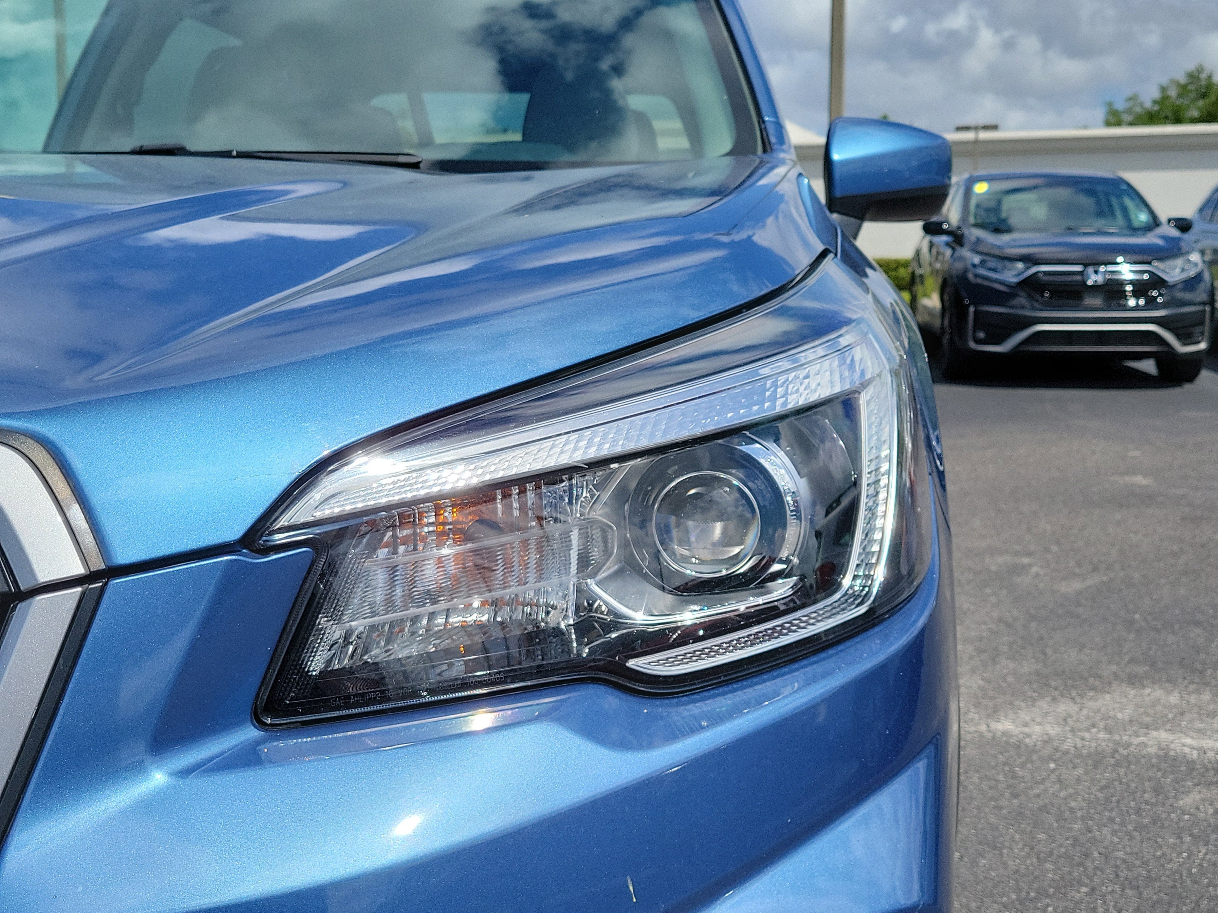 2020 Subaru Forester Premium