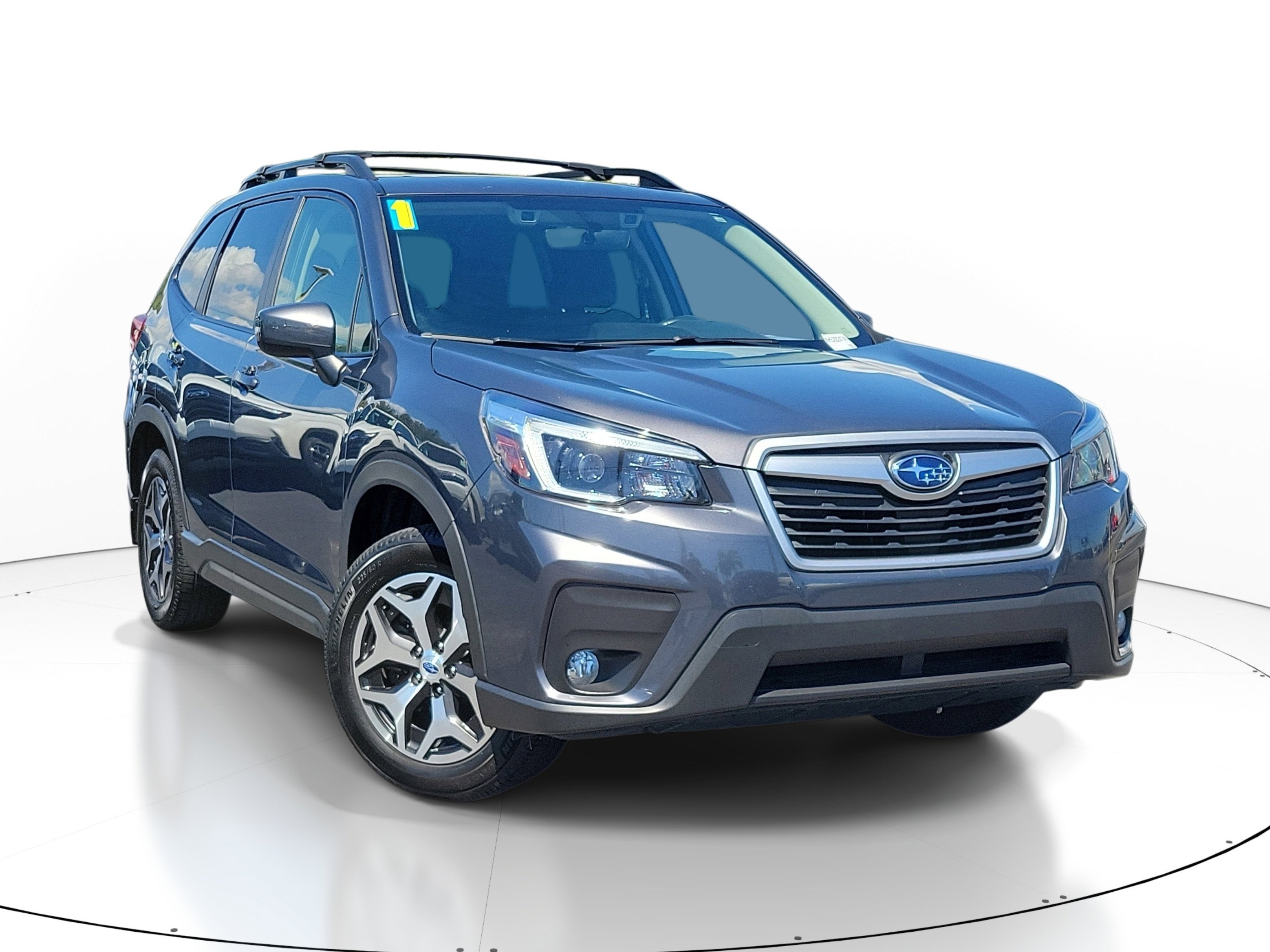 2021 Subaru Forester Premium