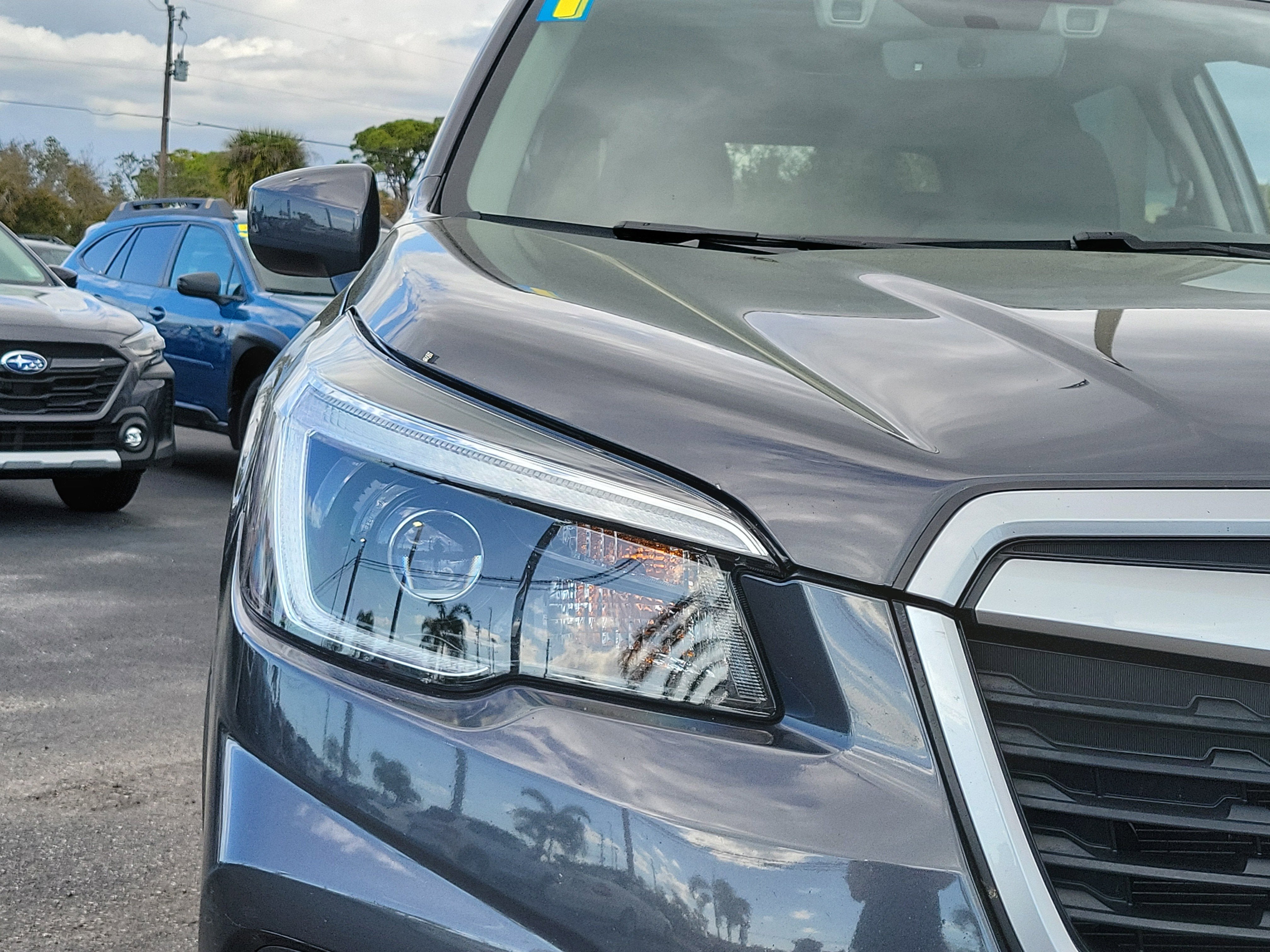 2021 Subaru Forester Premium