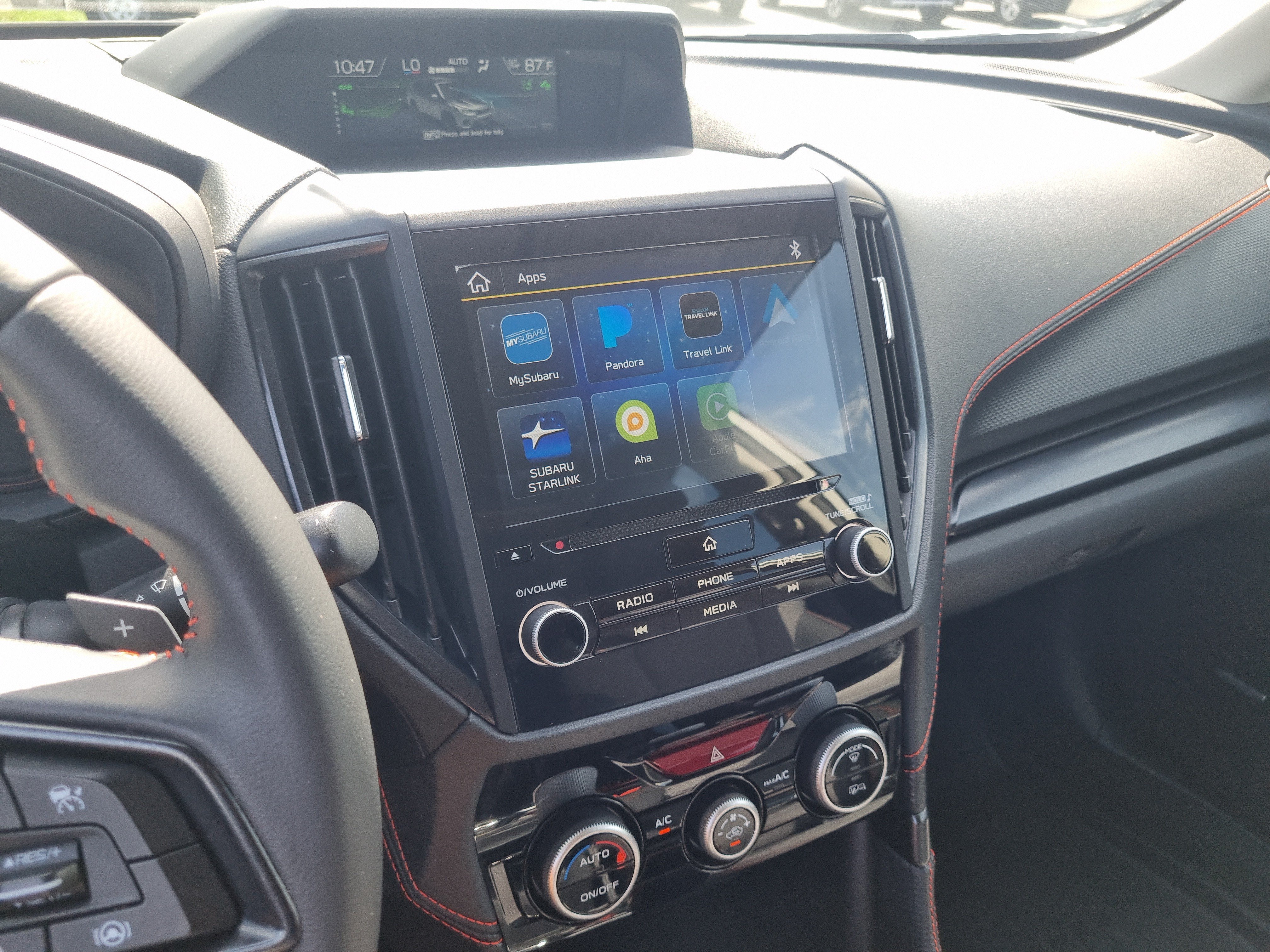 2023 Subaru Forester Sport
