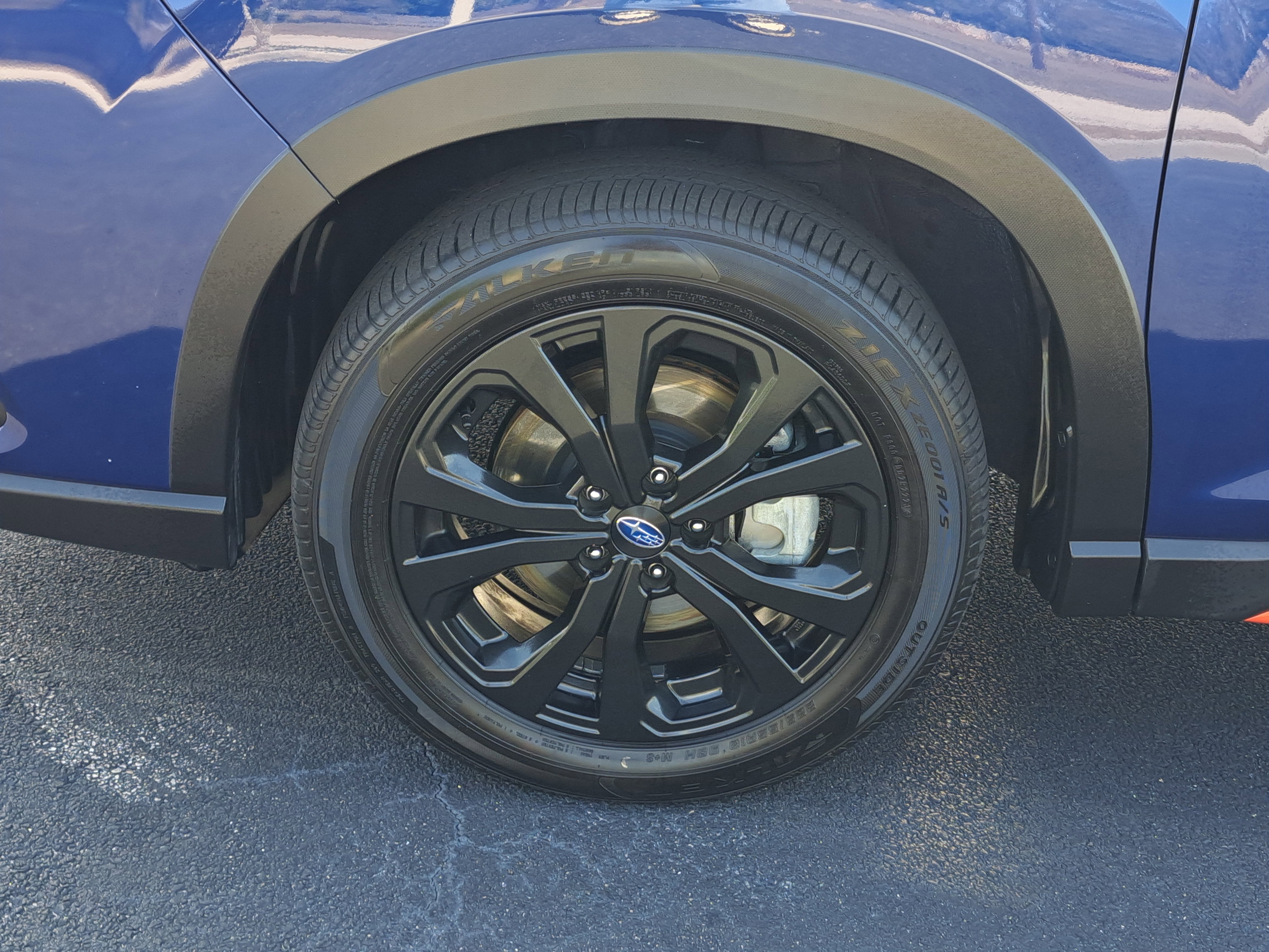 2023 Subaru Forester Sport