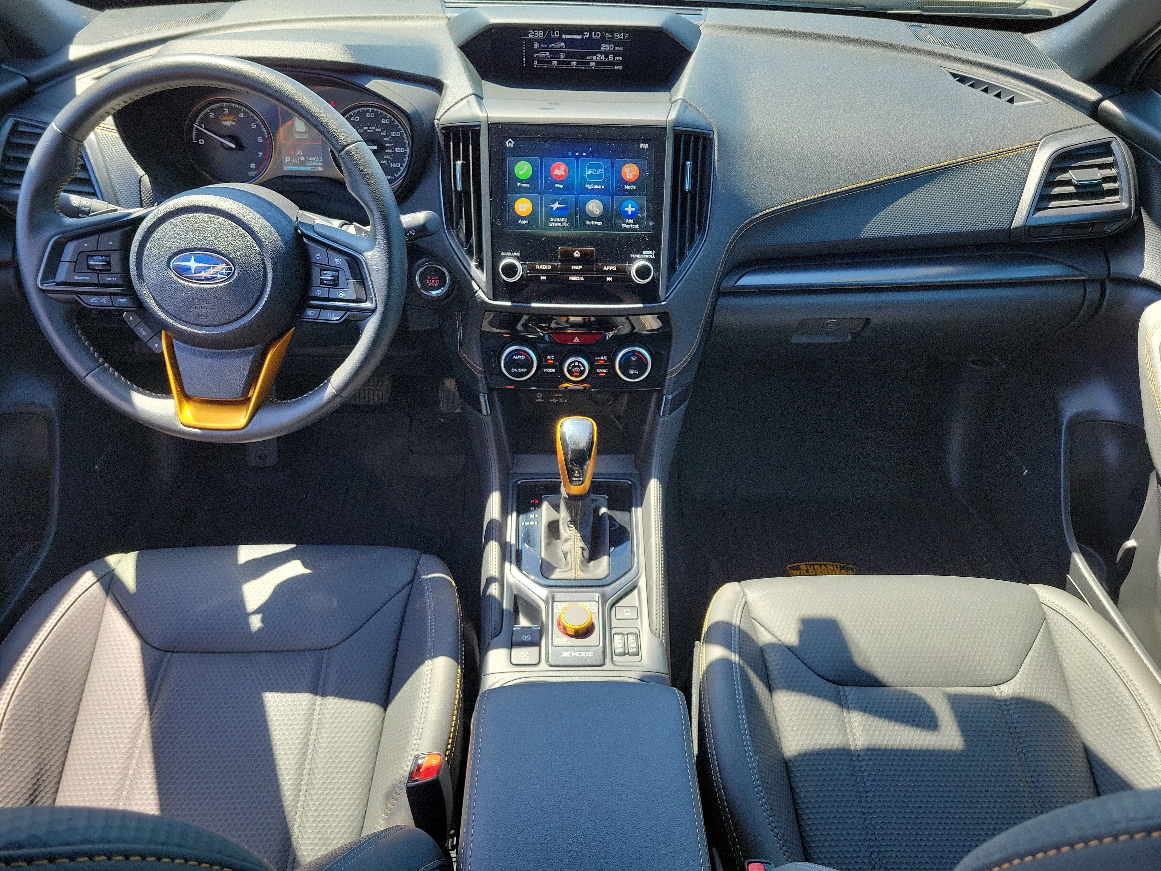 2024 Subaru Forester Wilderness