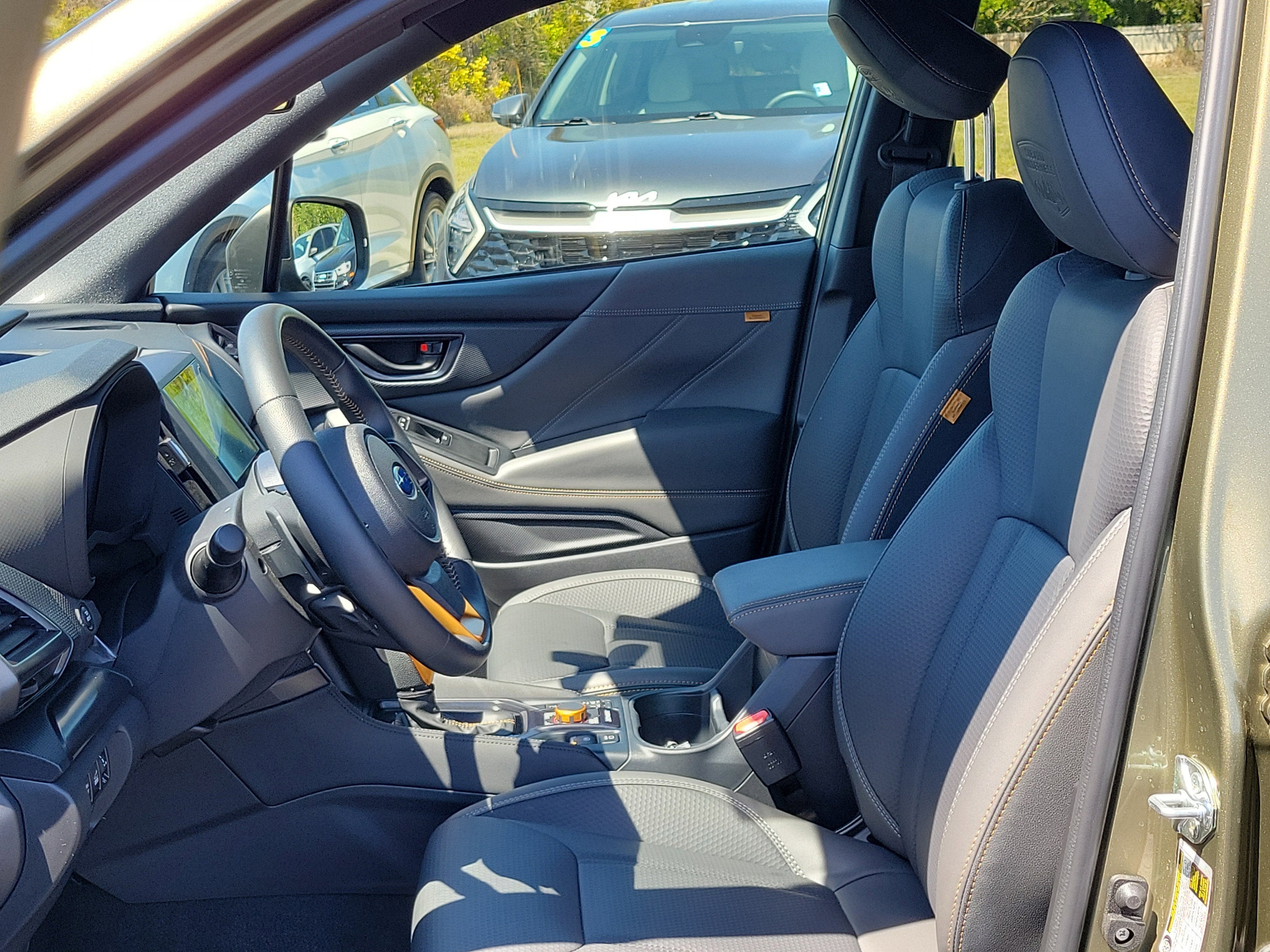 2024 Subaru Forester Wilderness