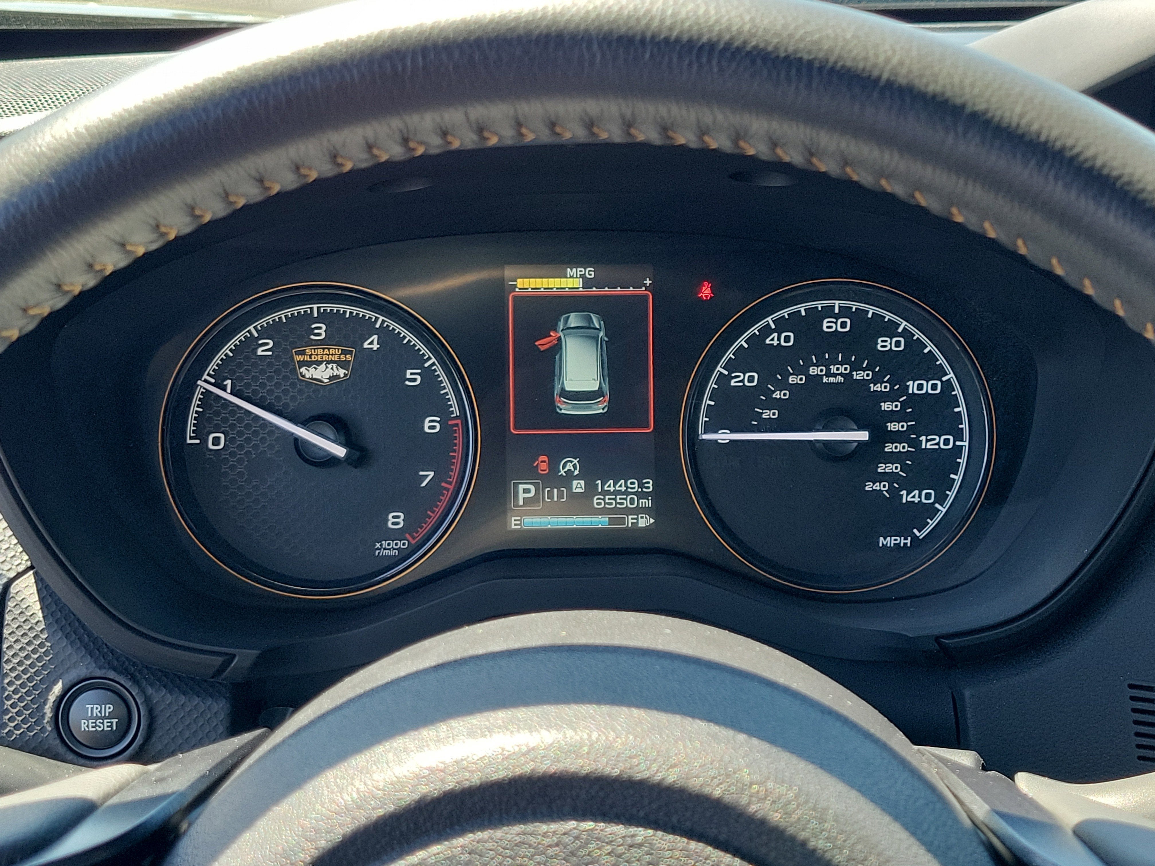 2024 Subaru Forester Wilderness