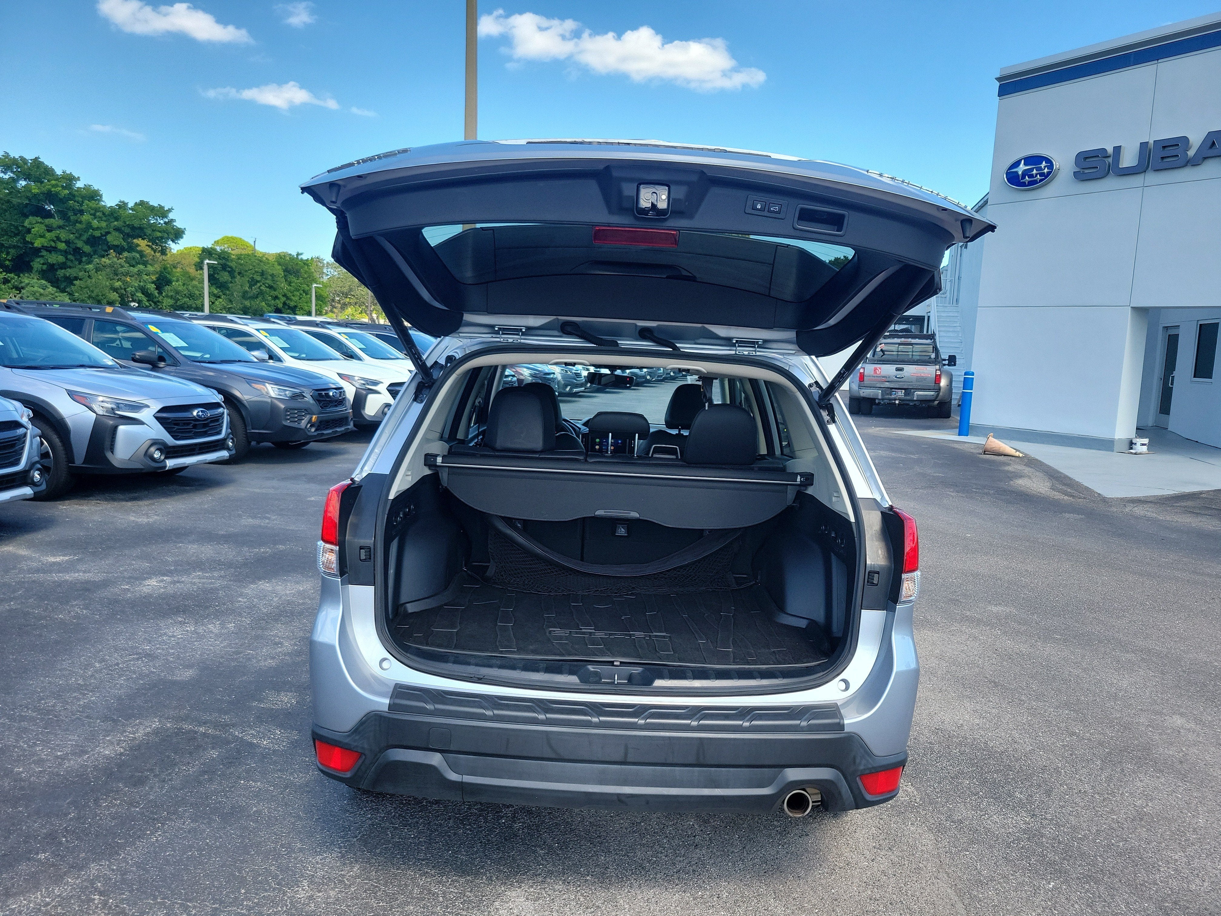2024 Subaru Forester Limited