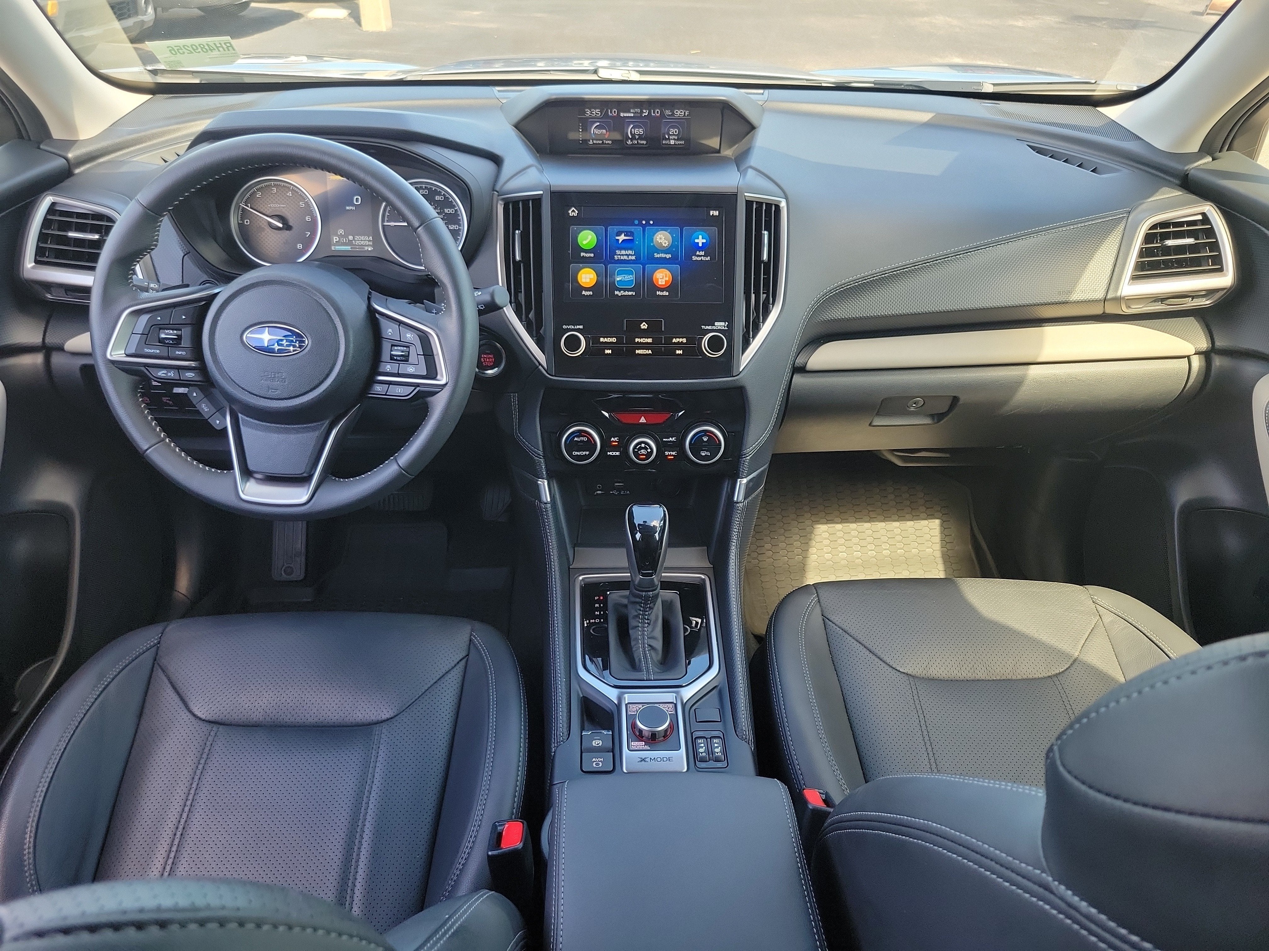 2024 Subaru Forester Limited