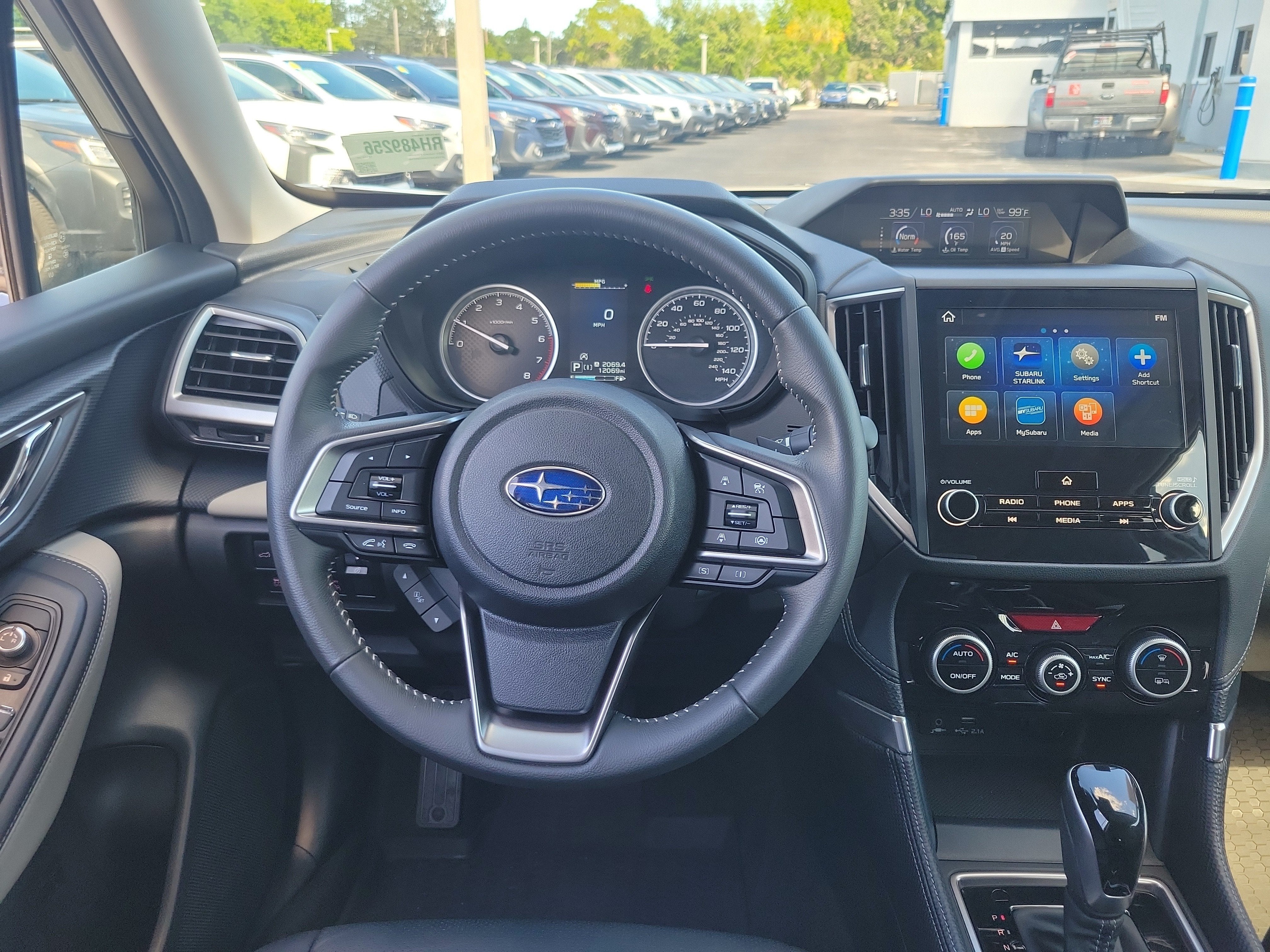 2024 Subaru Forester Limited