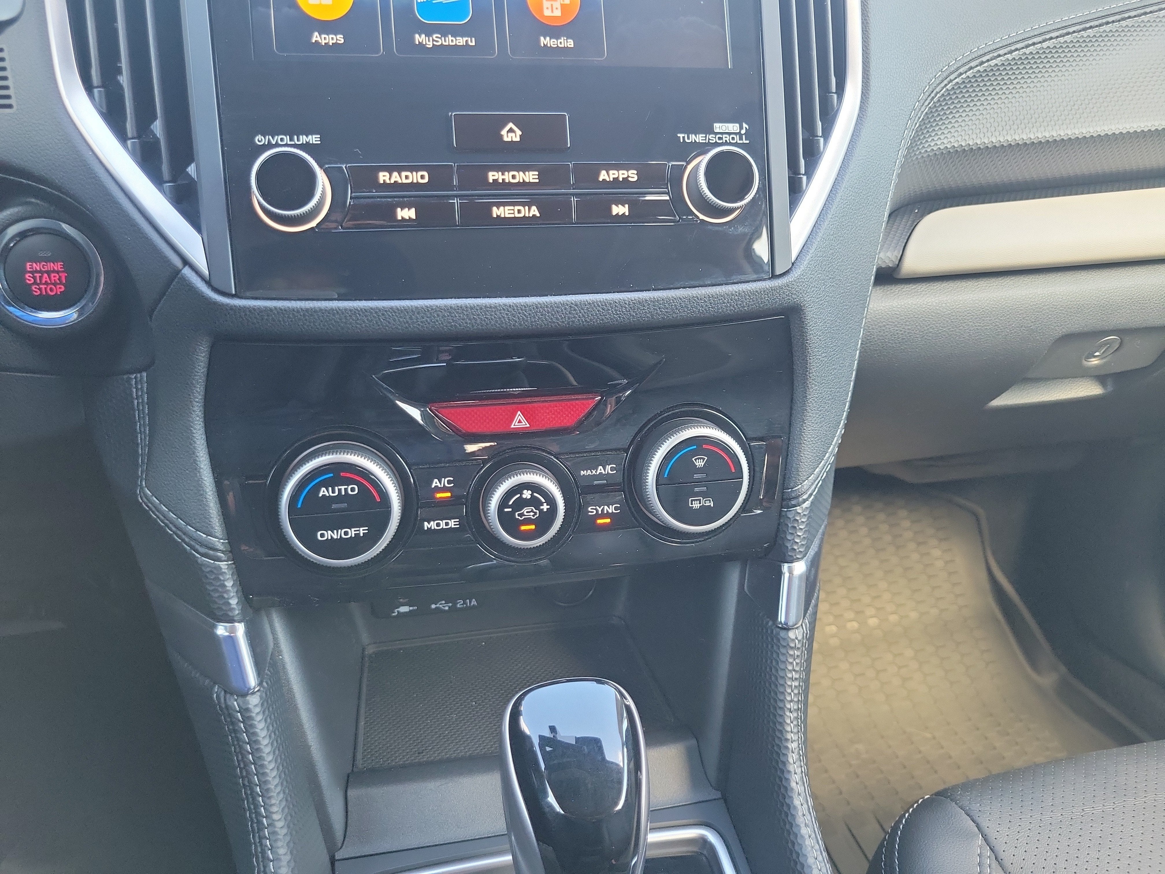 2024 Subaru Forester Limited