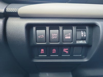 2024 Subaru Forester Limited