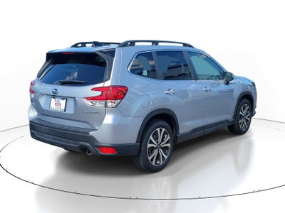 2024 Subaru Forester Limited
