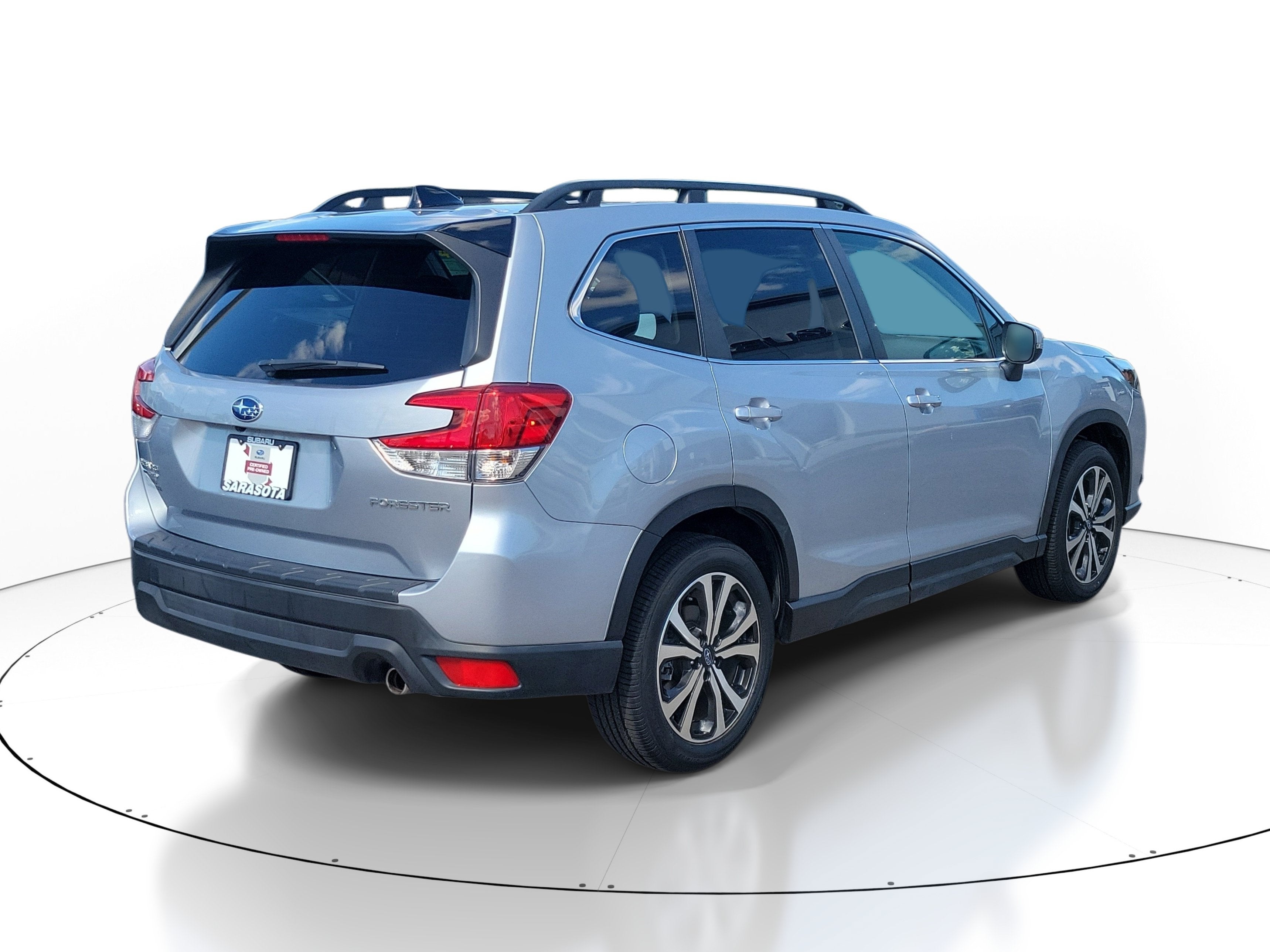 2024 Subaru Forester Limited