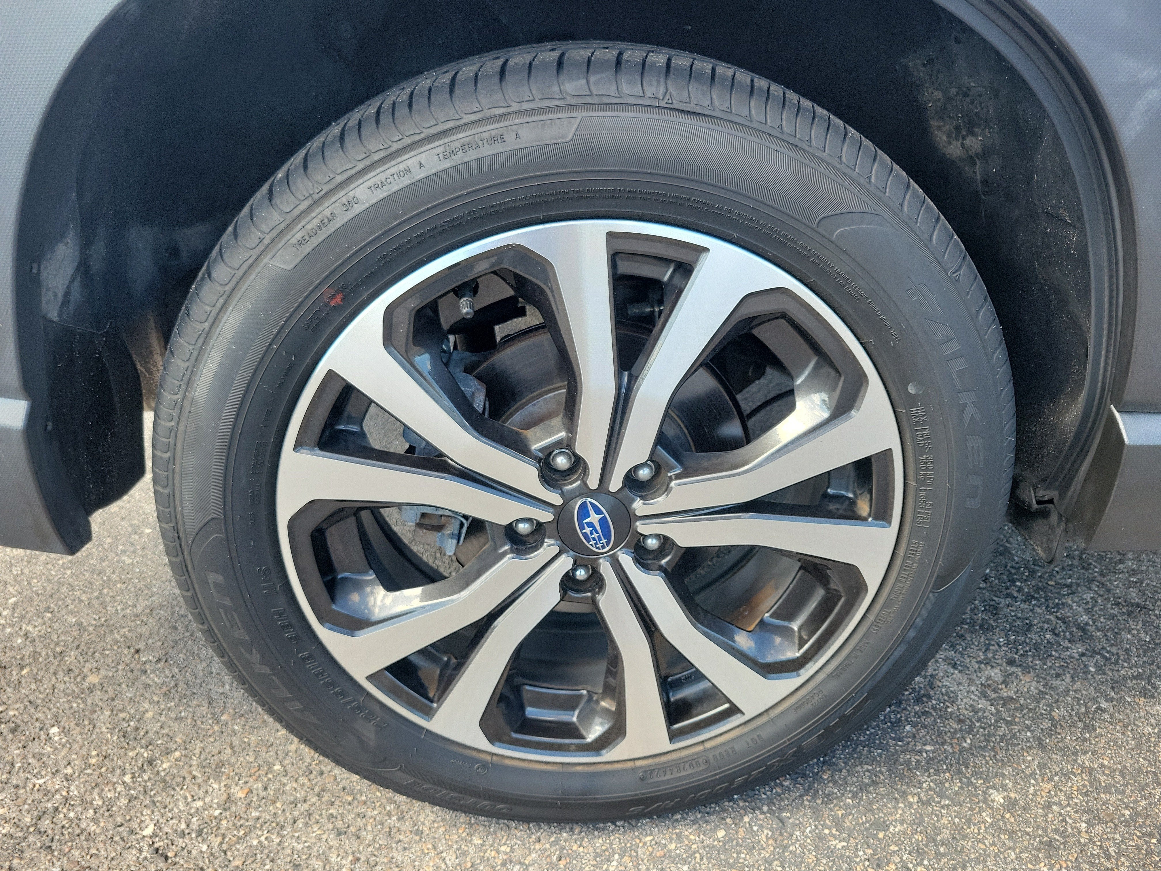 2024 Subaru Forester Limited