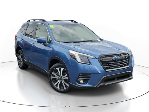 2024 Subaru Forester Limited