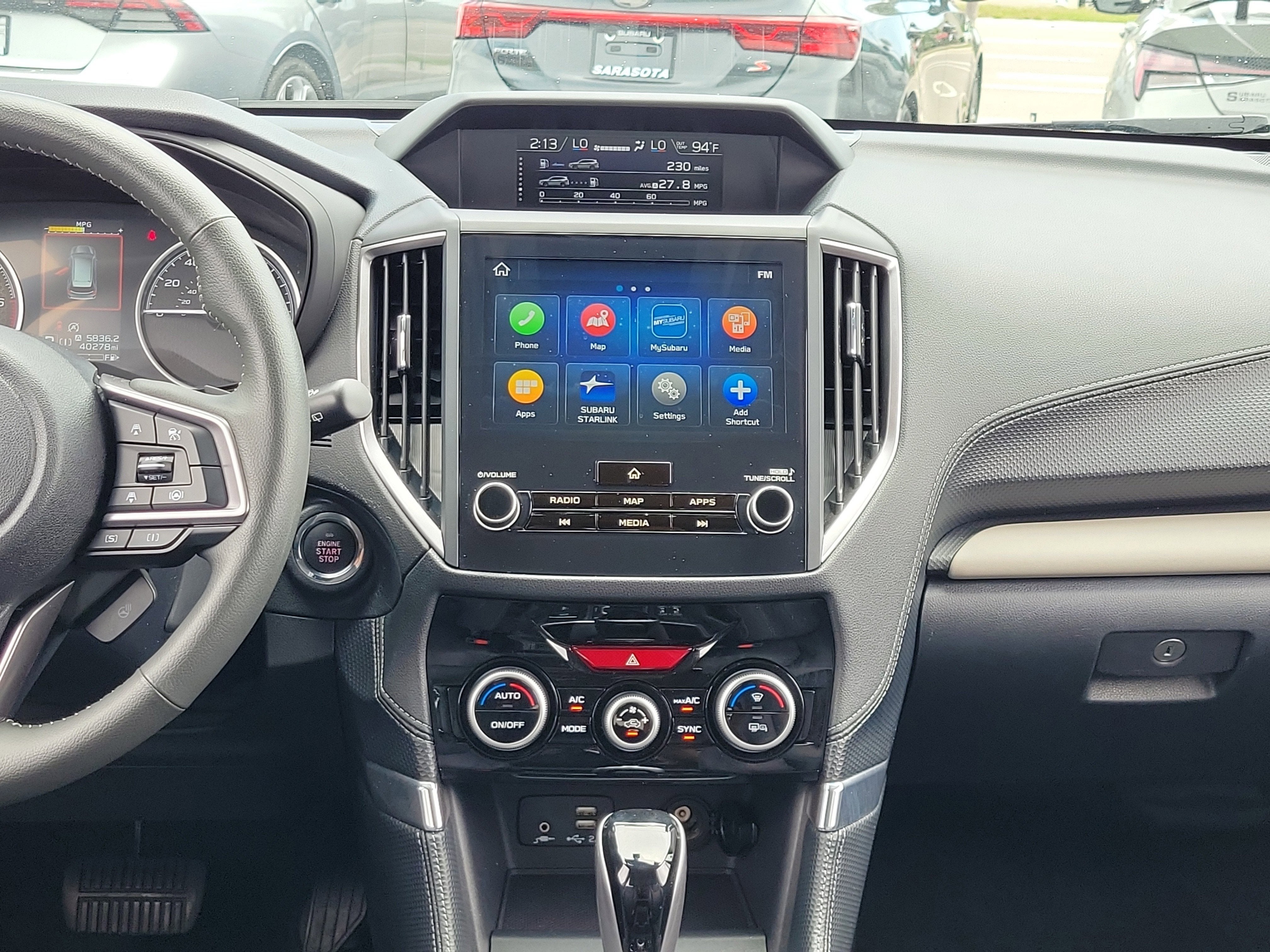 2024 Subaru Forester Limited
