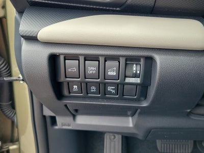 2024 Subaru Forester Limited